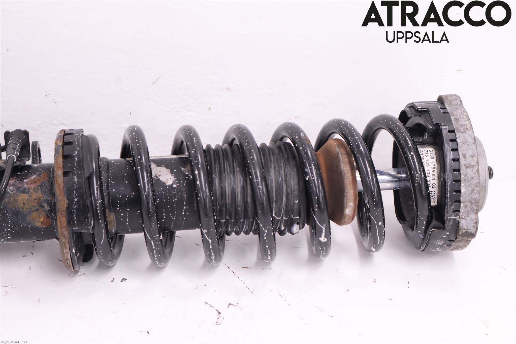 Toyota YARIS XP130 15-20 Coil