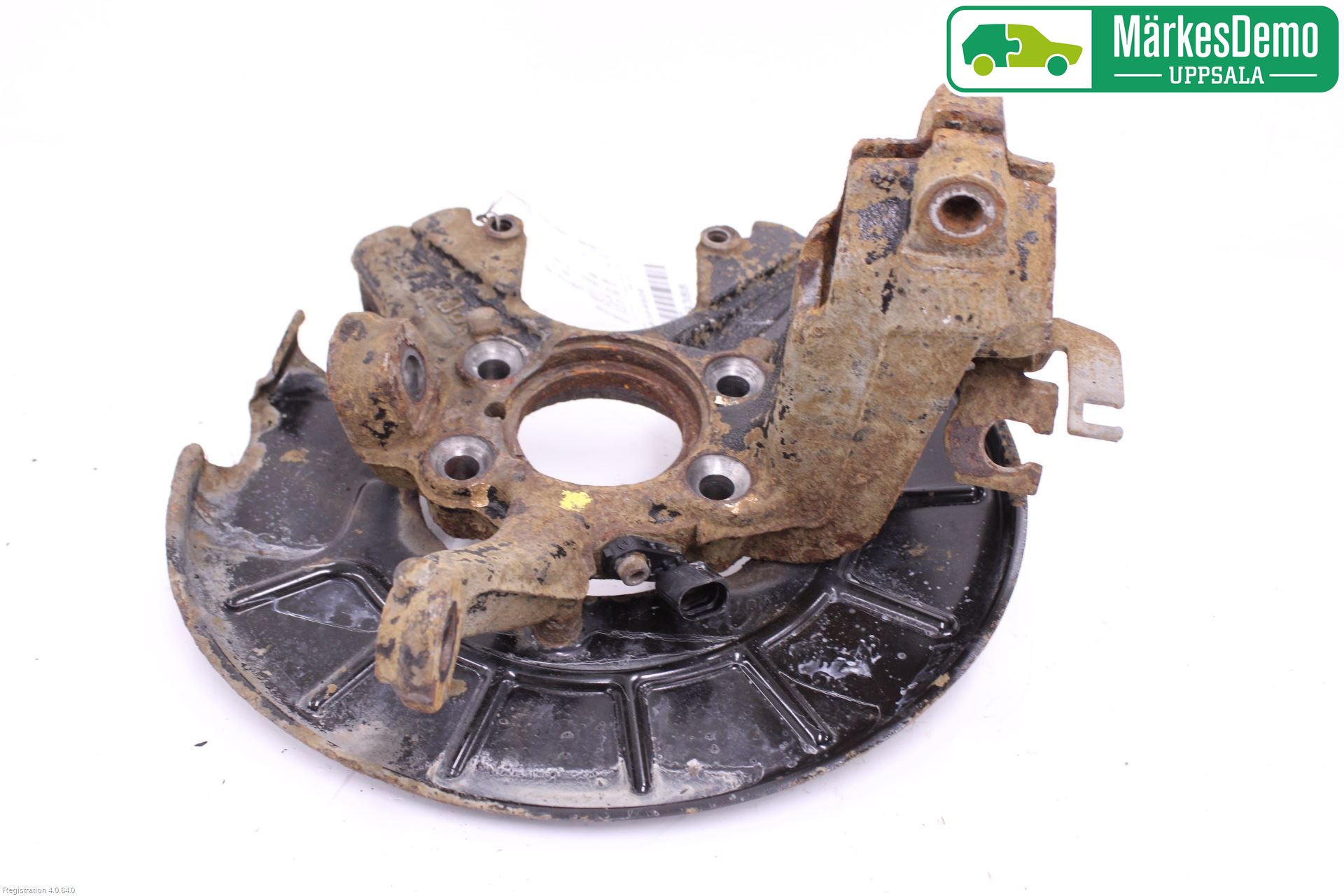 Volkswagen VW GOLF VI 09-13 Spindel Hf