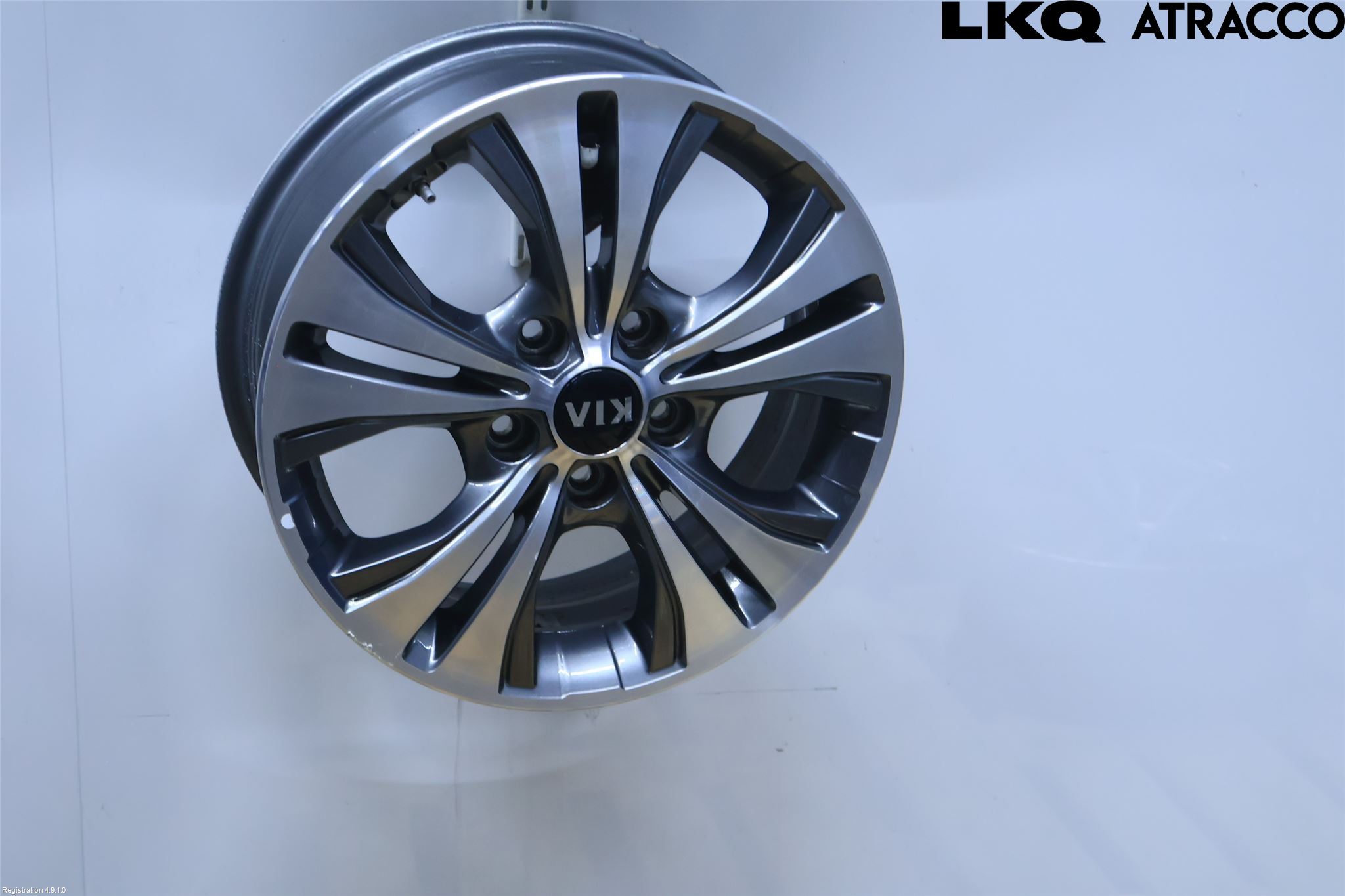 Kia VENGA 10-19 Felg Aluminium Sett 4Stk