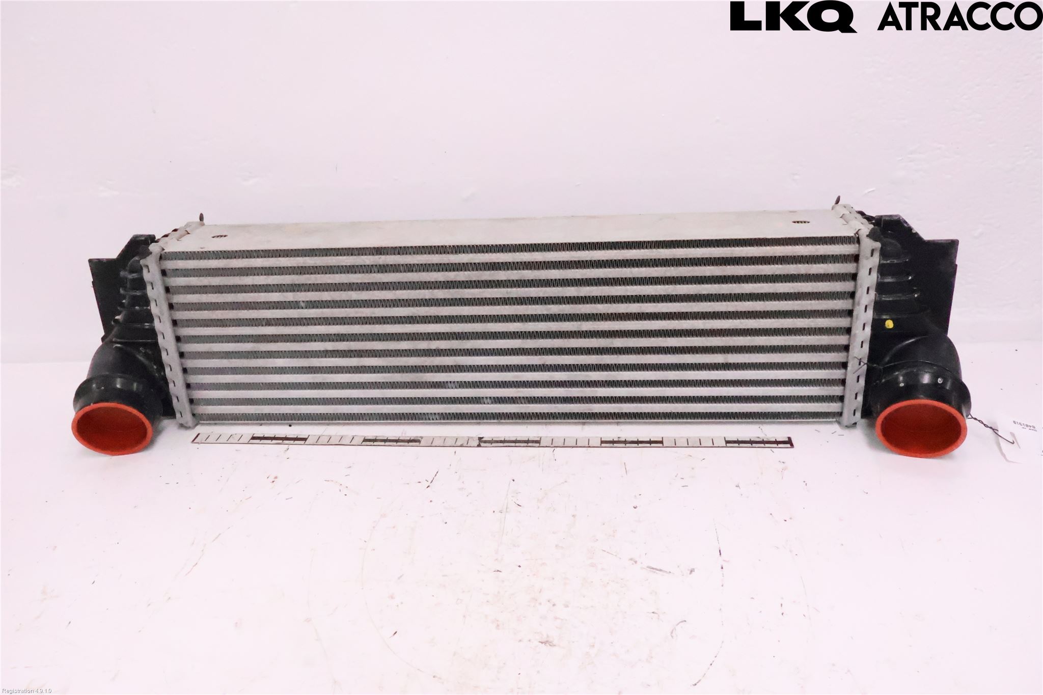 BMW 5 F10/F11/F18 09-17 Intercooler Radiator