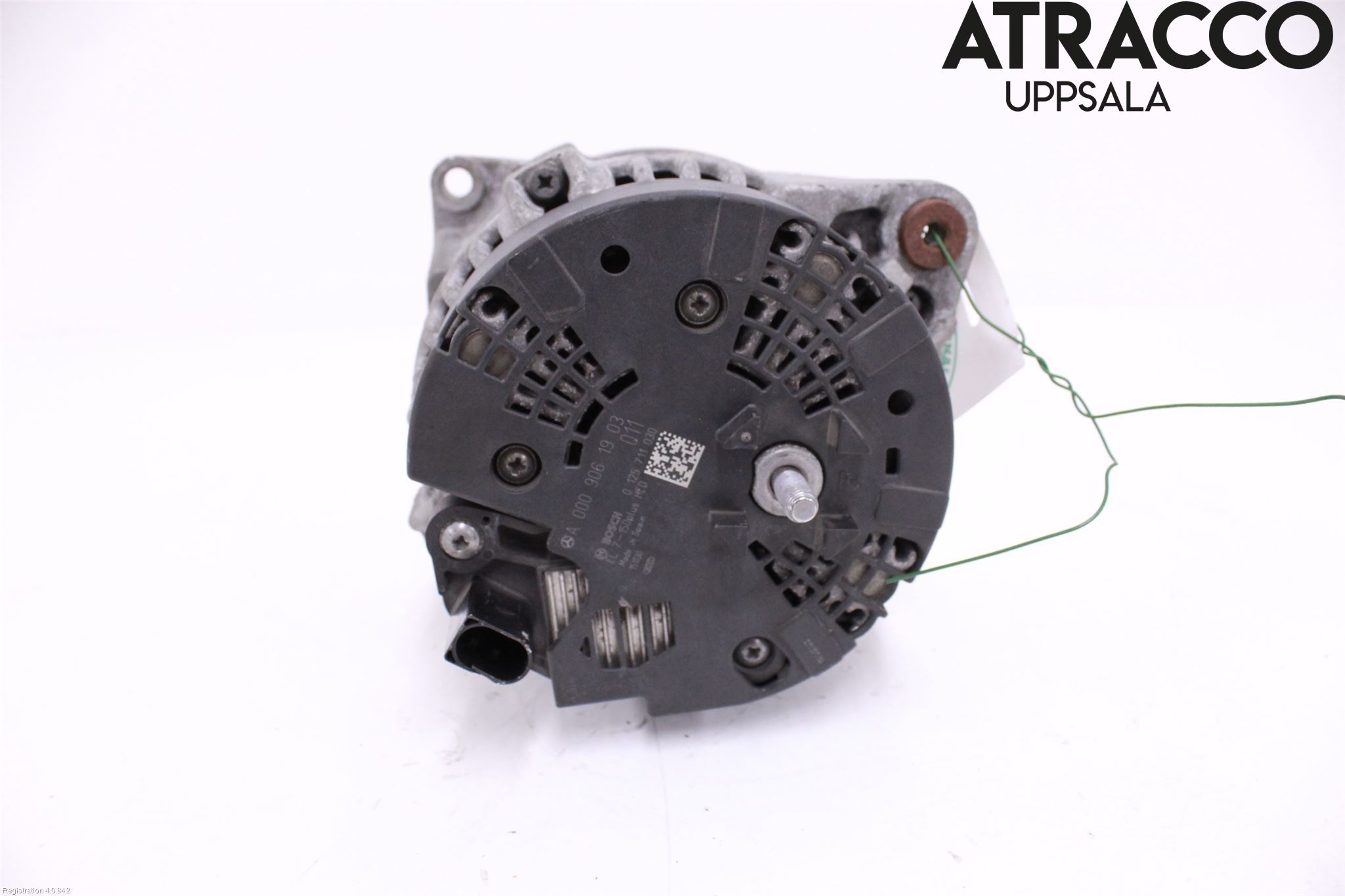 Mercedes-Benz MB A-KLASS (W176) 13-18 Dynamo