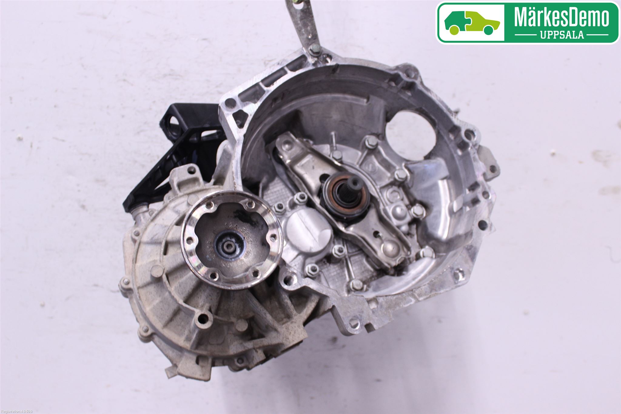 Volkswagen VW GOLF VI 09-13 Gearkasse 5 Trinn