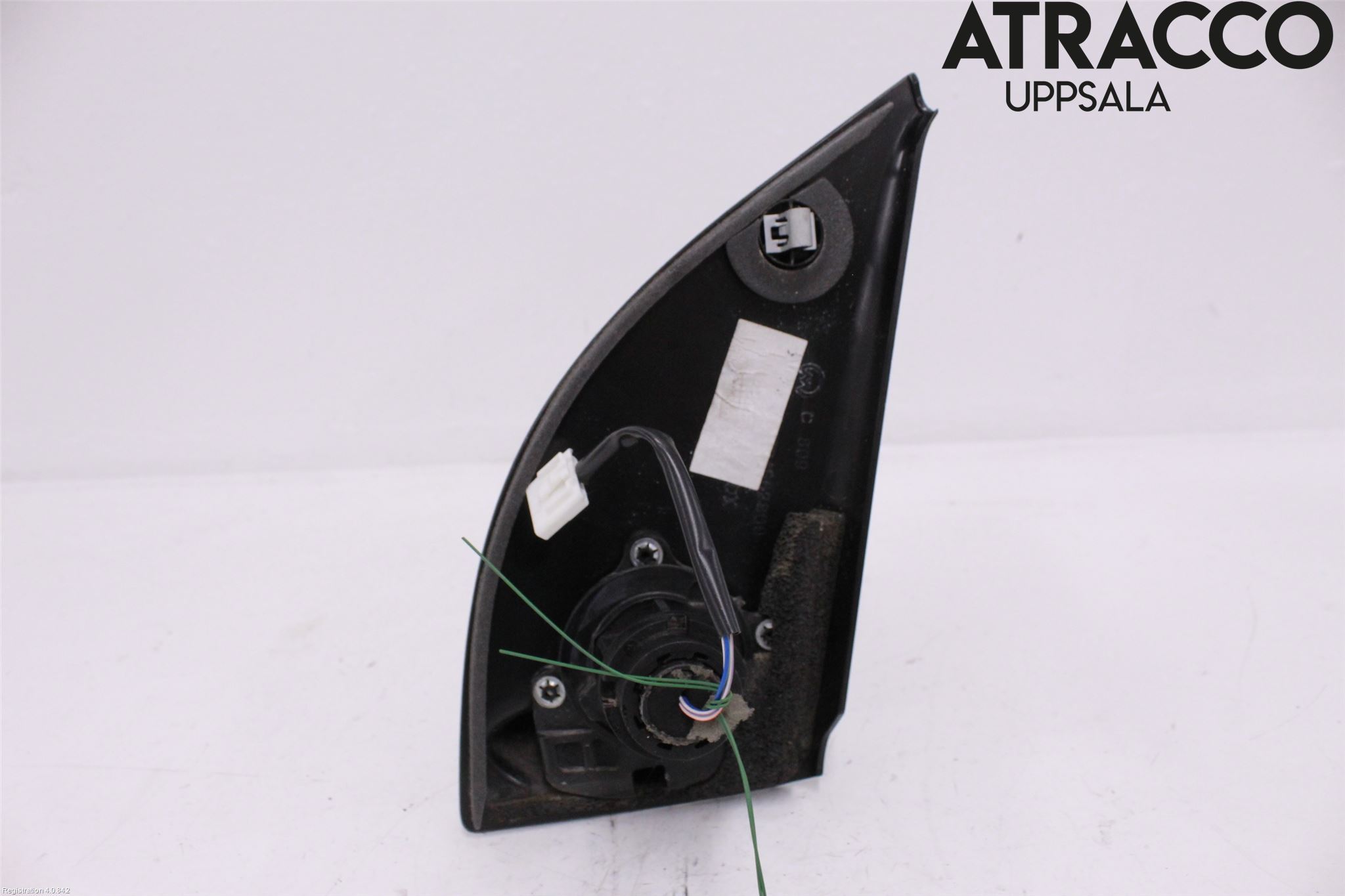 Fiat PANDA 04-11 Speil H M-El Justering