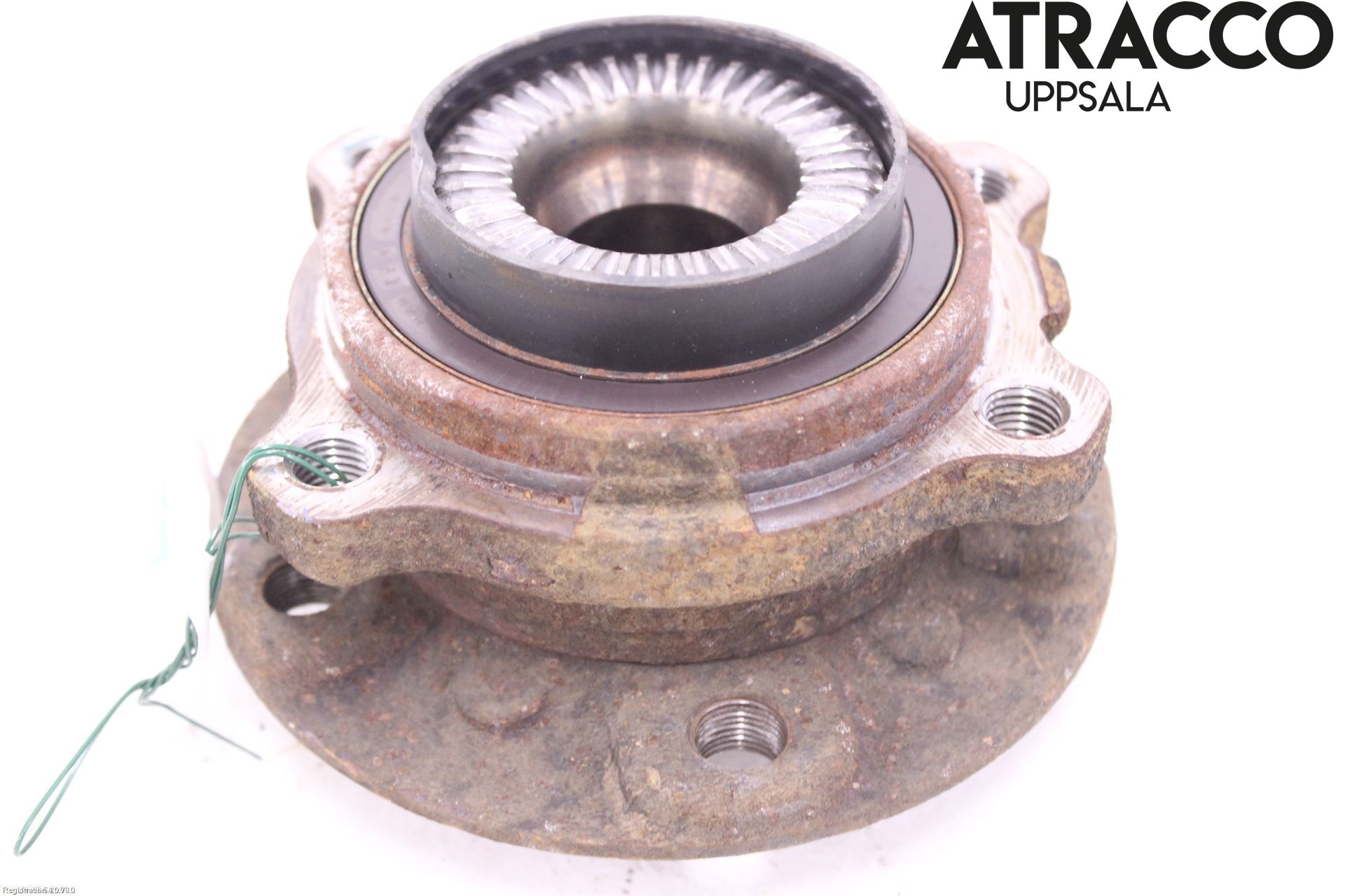 BMW X4 F26 14-18 Nav Foran