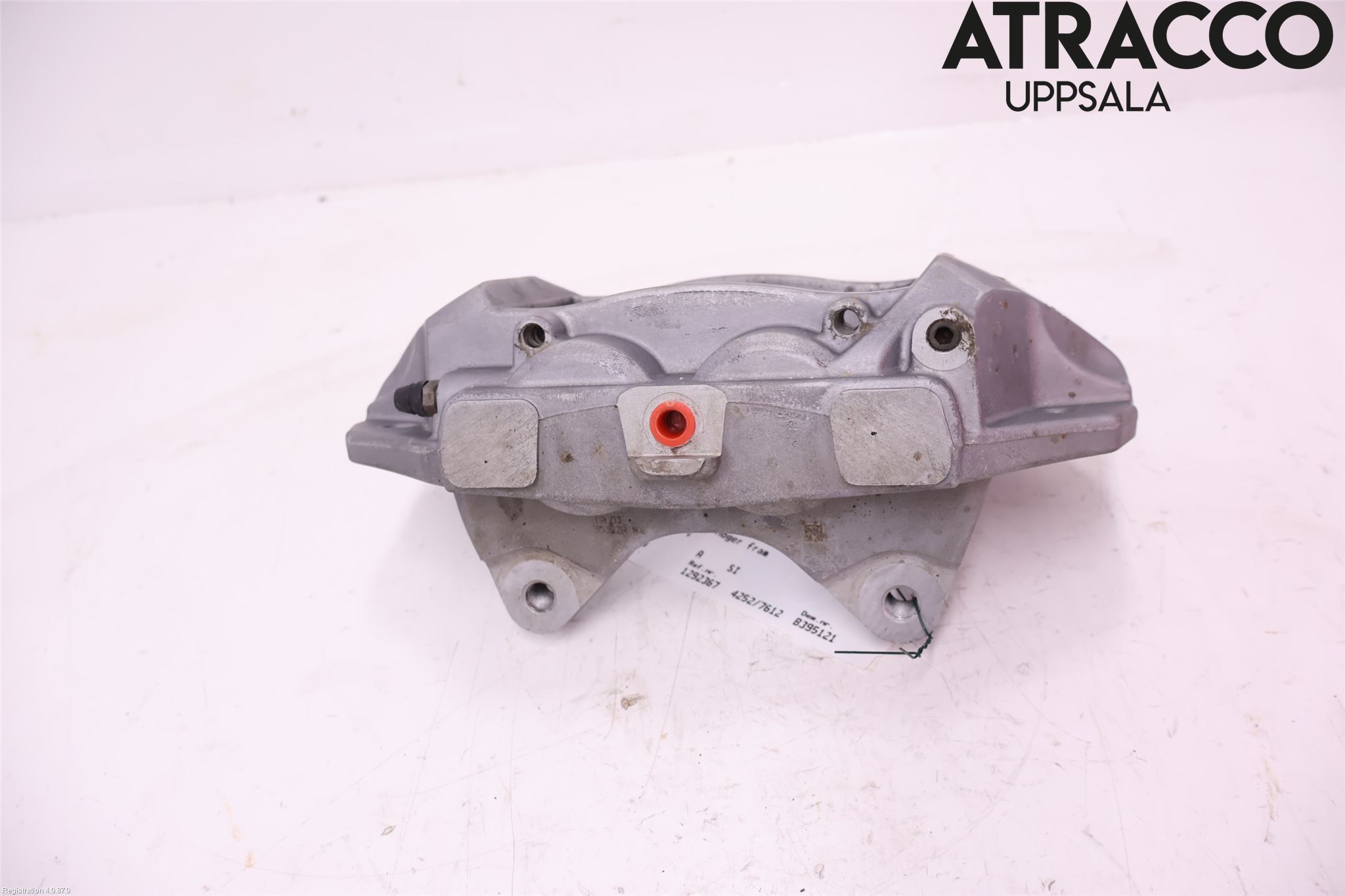 Tesla MODEL 3 17- Bremsecaliper Foran Høyre