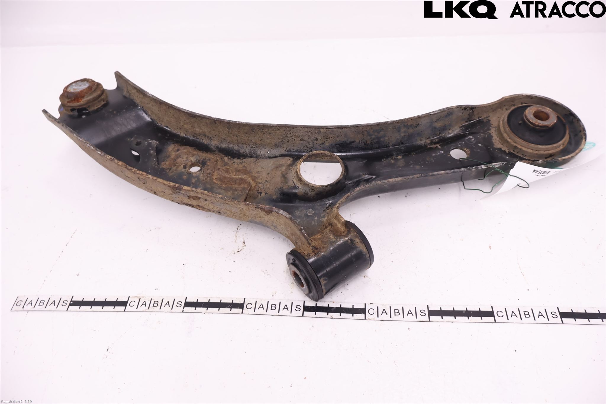 Suzuki SWIFT 11-16 Bærearm Foran Venstre Nedre
