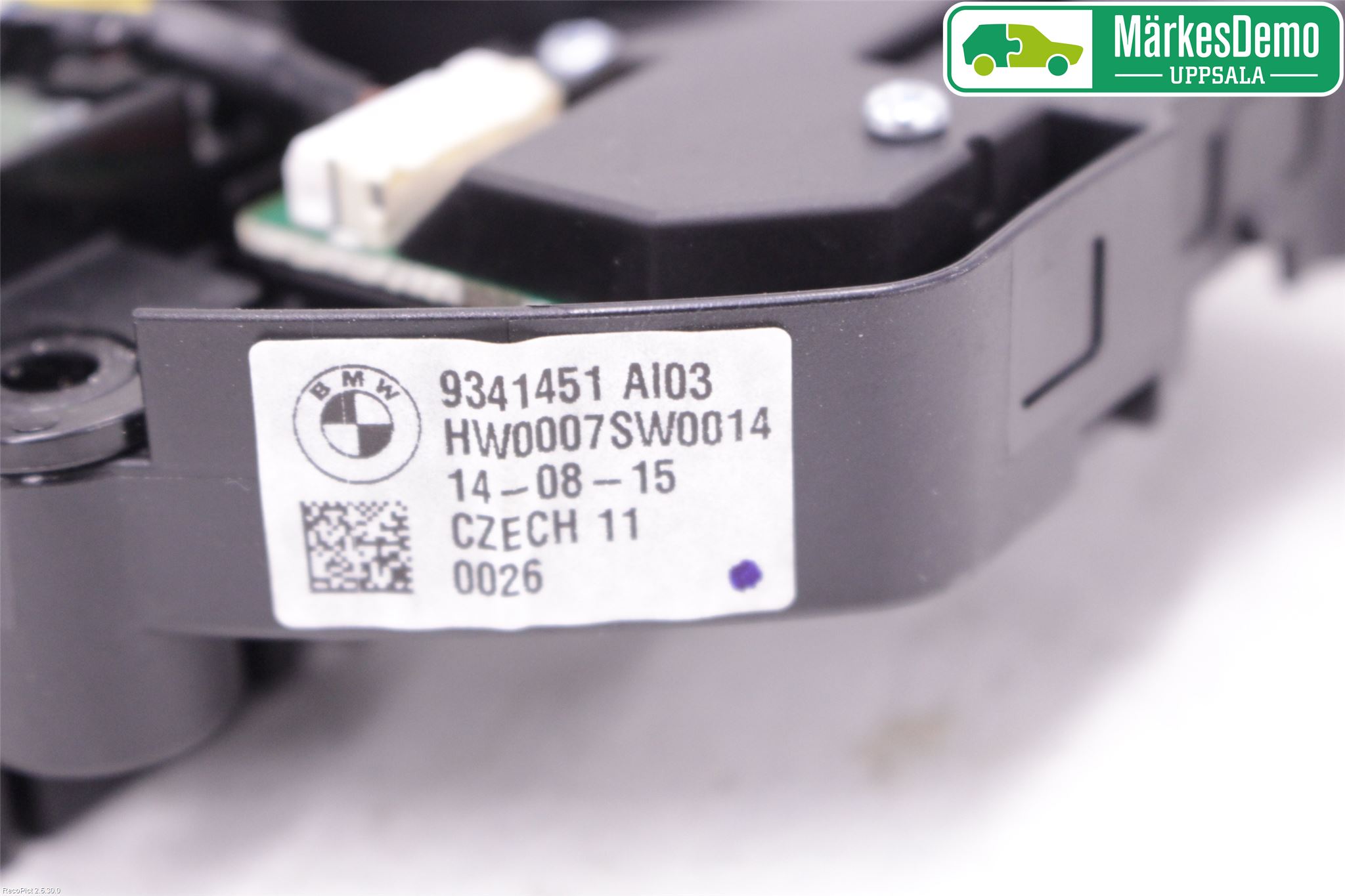 BMW i3 I01 13-22 Bryter Ratt Kombi H Og V