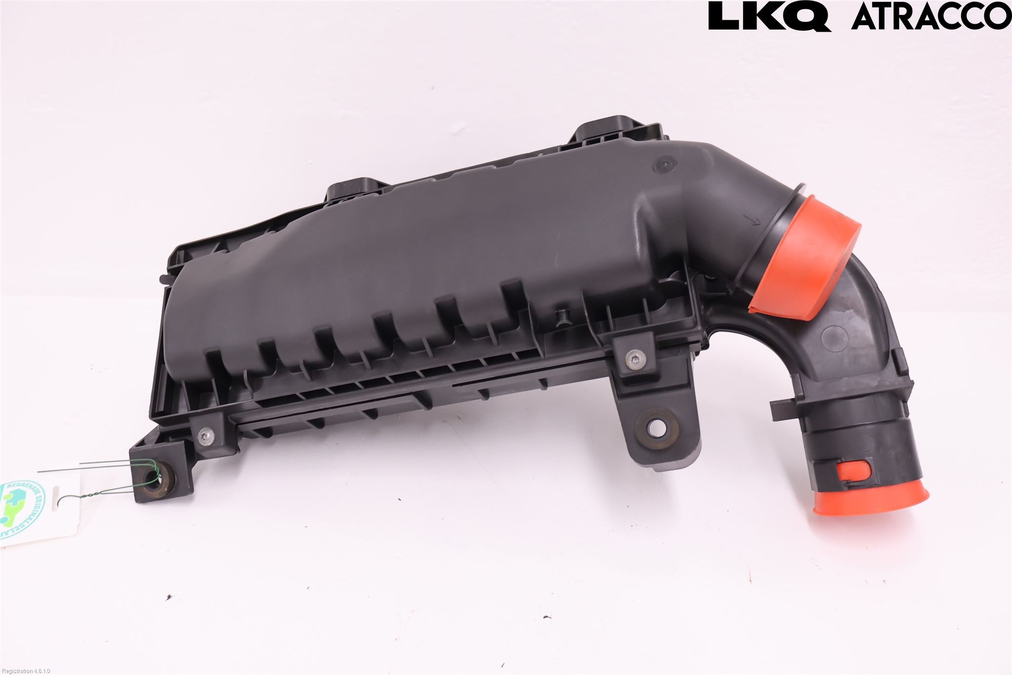 Opel CORSA F, CORSA-E 20- Luftfilter Boks
