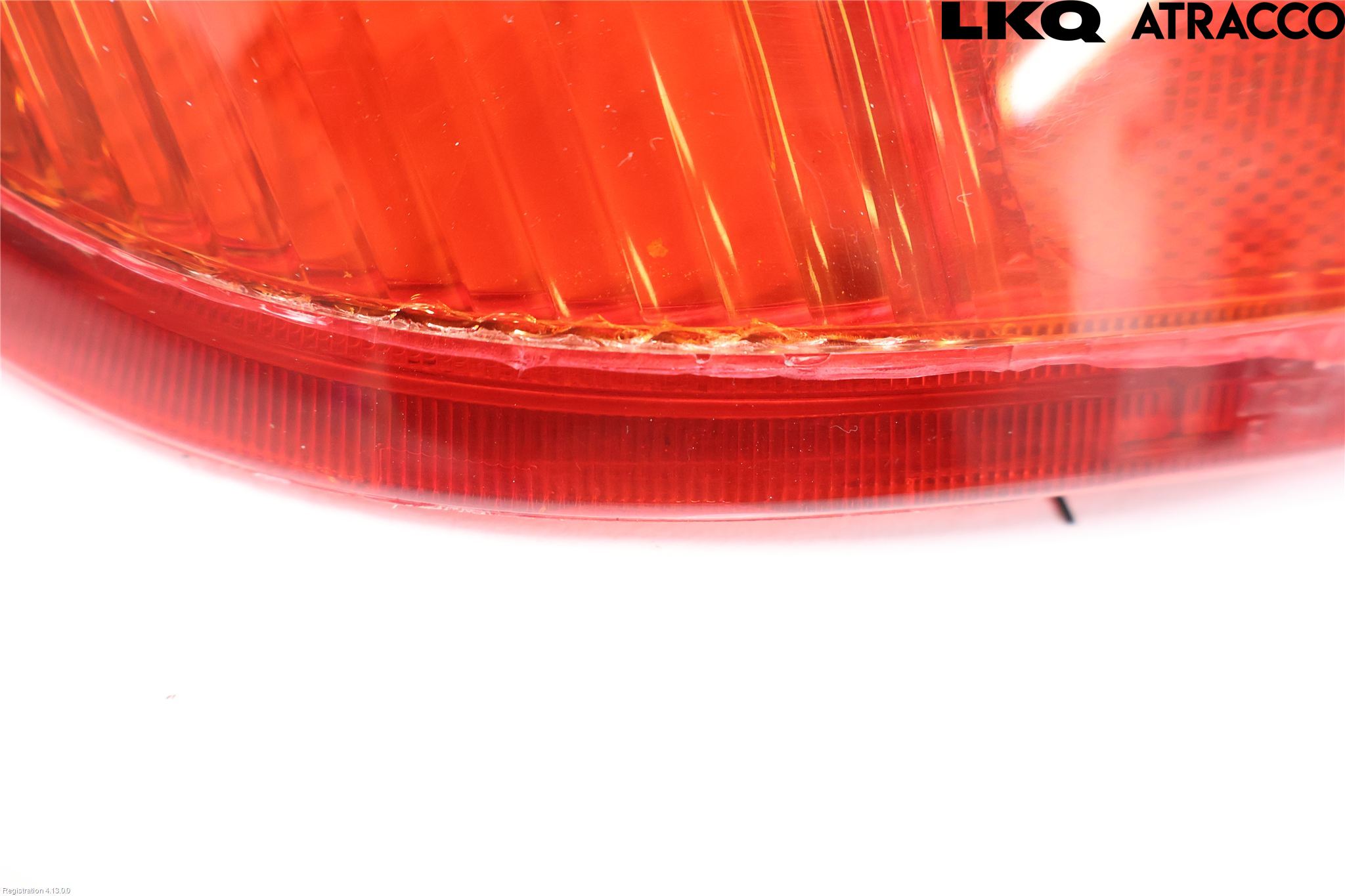 Toyota YARIS P1 03-05 Baklykt Venstre