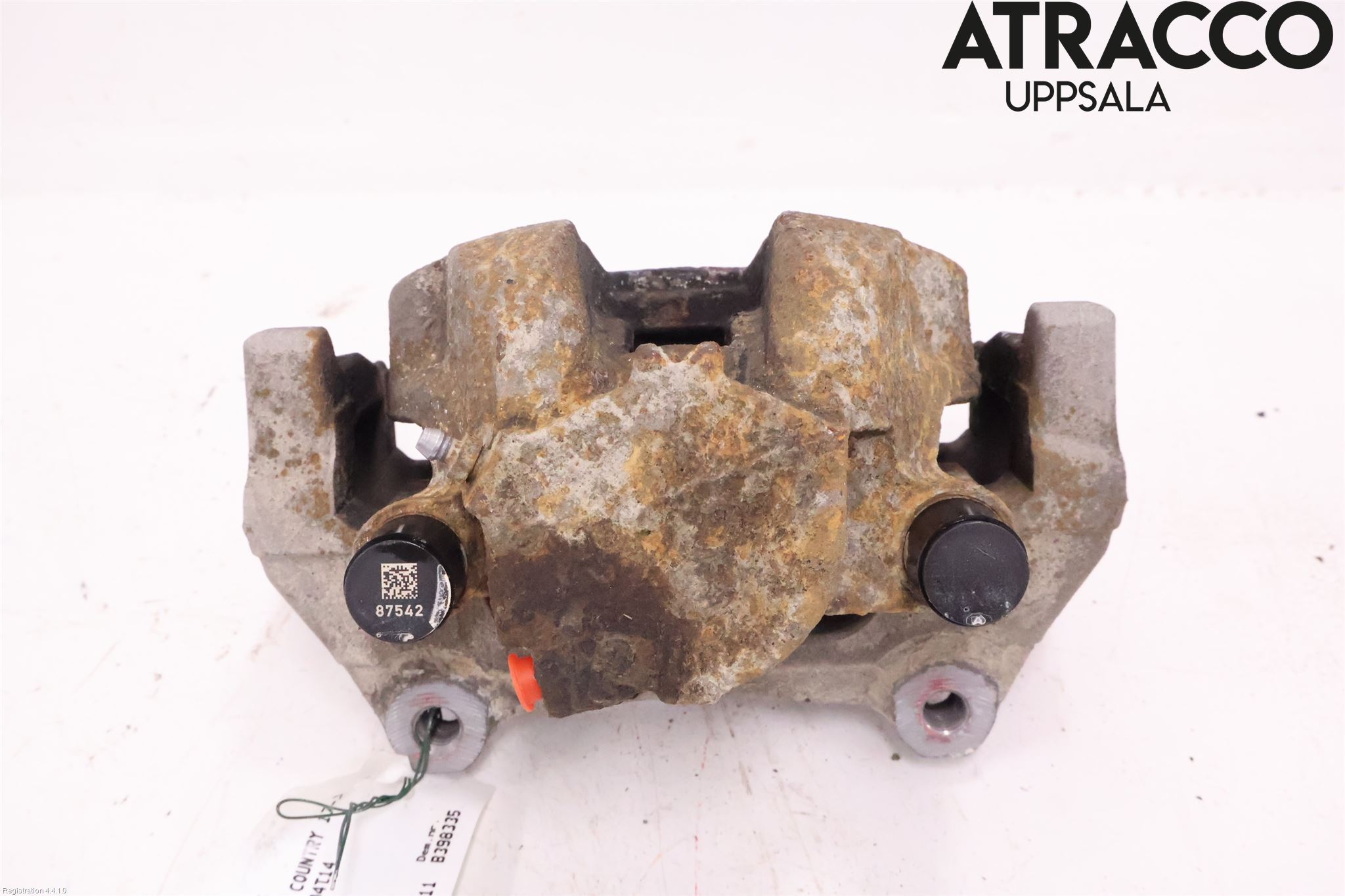 Volvo V90 CROSS COUNTRY 17->> Bremsecaliper Foran Venstre