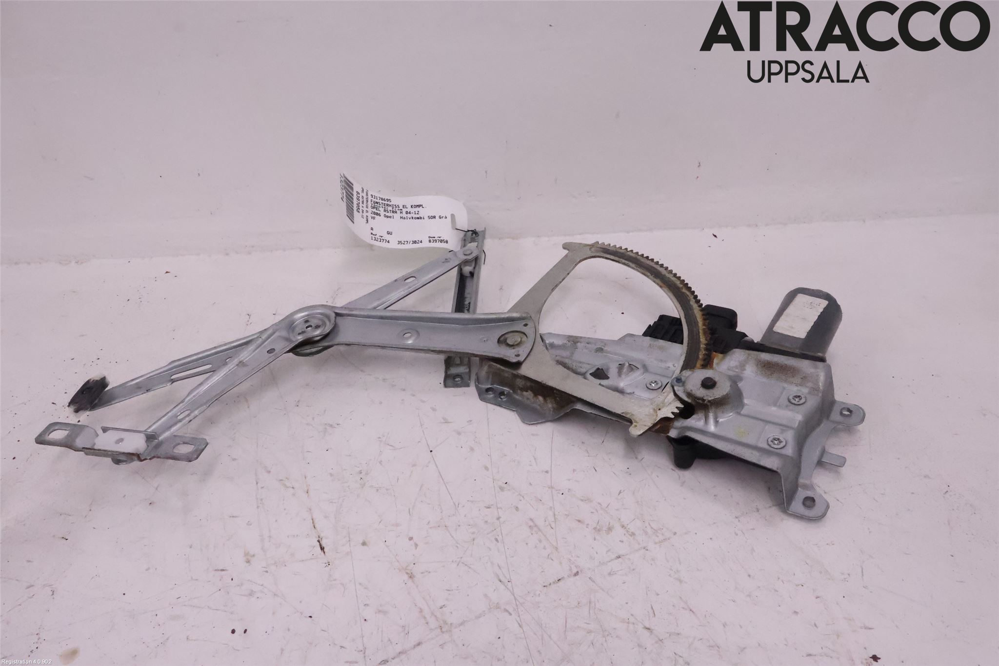 Opel ASTRA H 04-12 Vindusheis El Komp