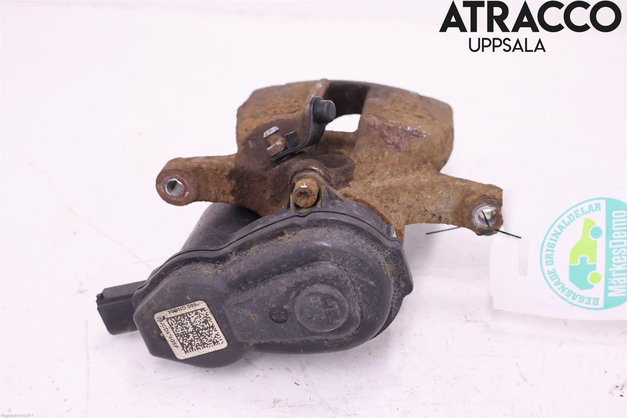 Audi A6/S6 4G 11-18 Bremsecaliper Bak Venstre