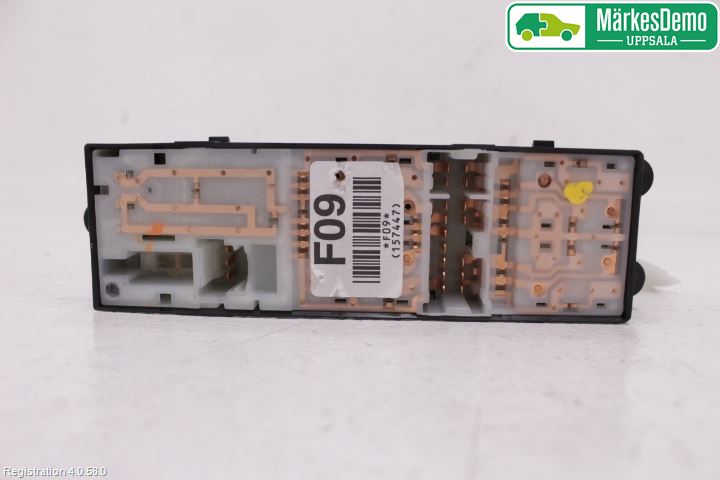 Subaru FORESTER SH  08-13 Bryter Vindusheis