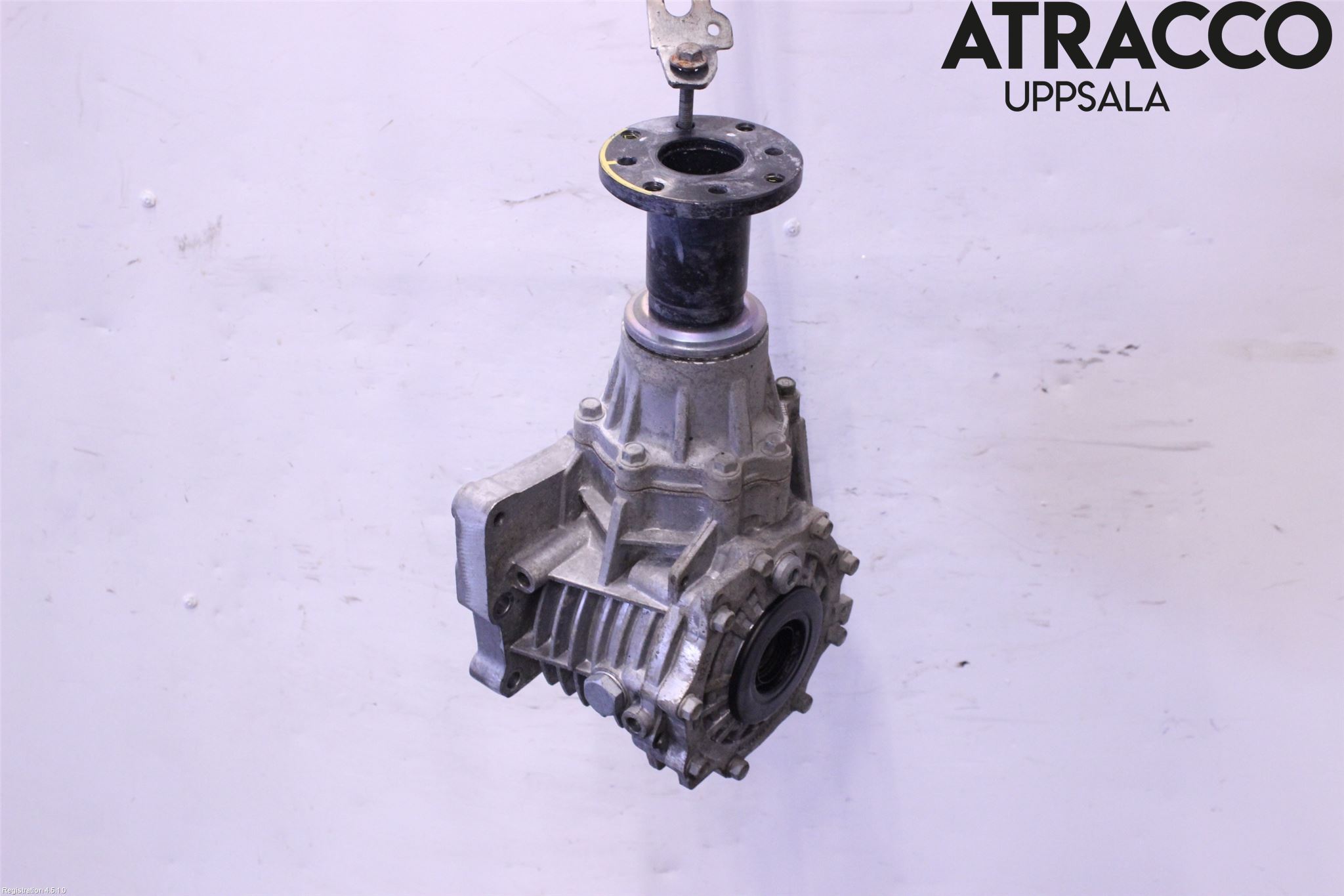 Kia SORENTO 15-20 Gearkasse Fordelingskasse