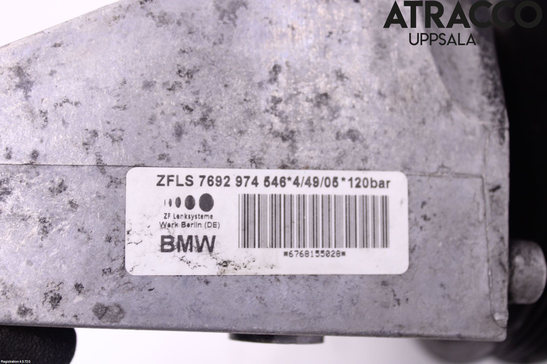 BMW 3 E90/91 SED/TOU 05-12 Servo Pumpe