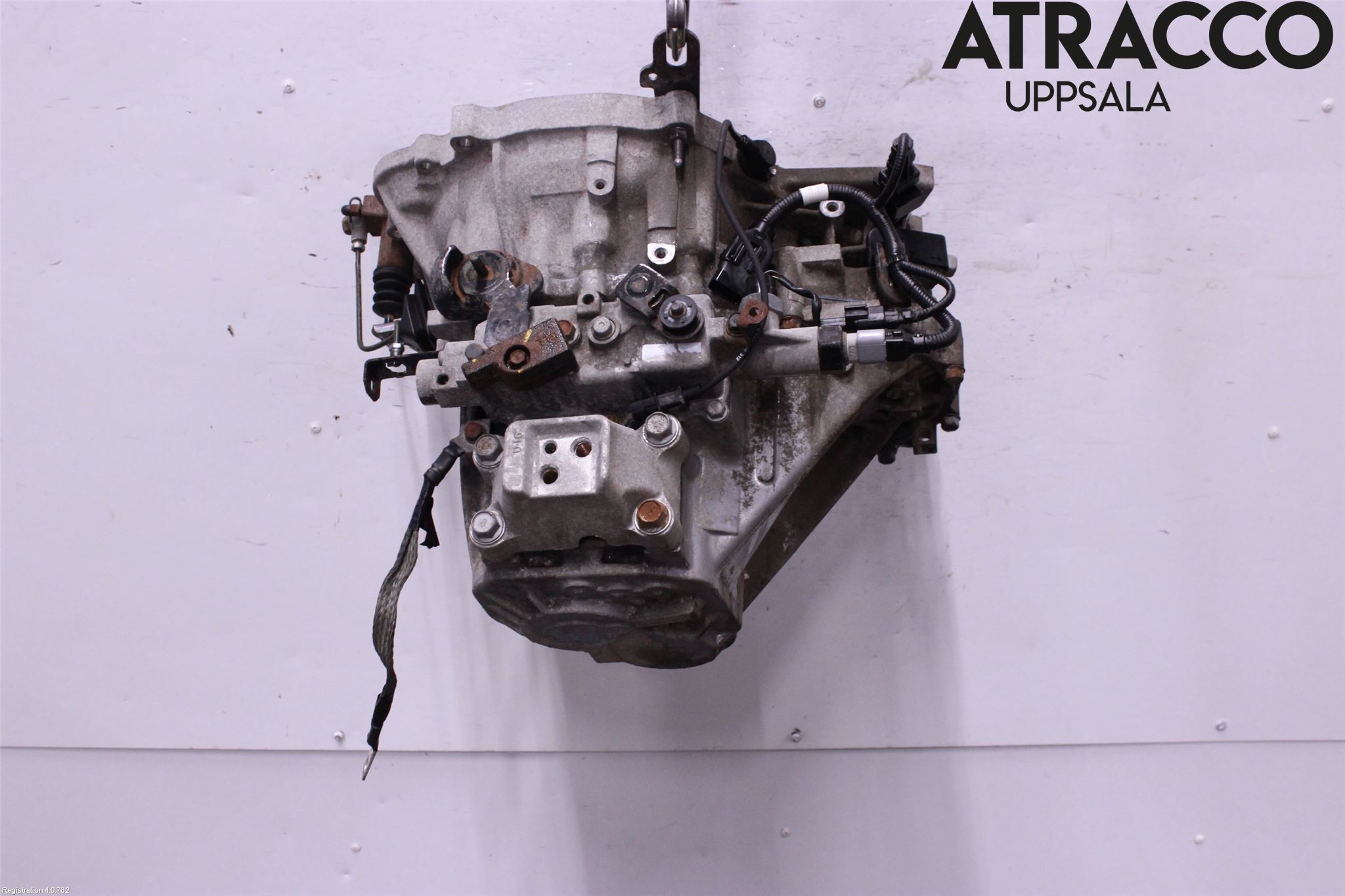 Kia CEED 06-12 Gearkasse 5 Trinn