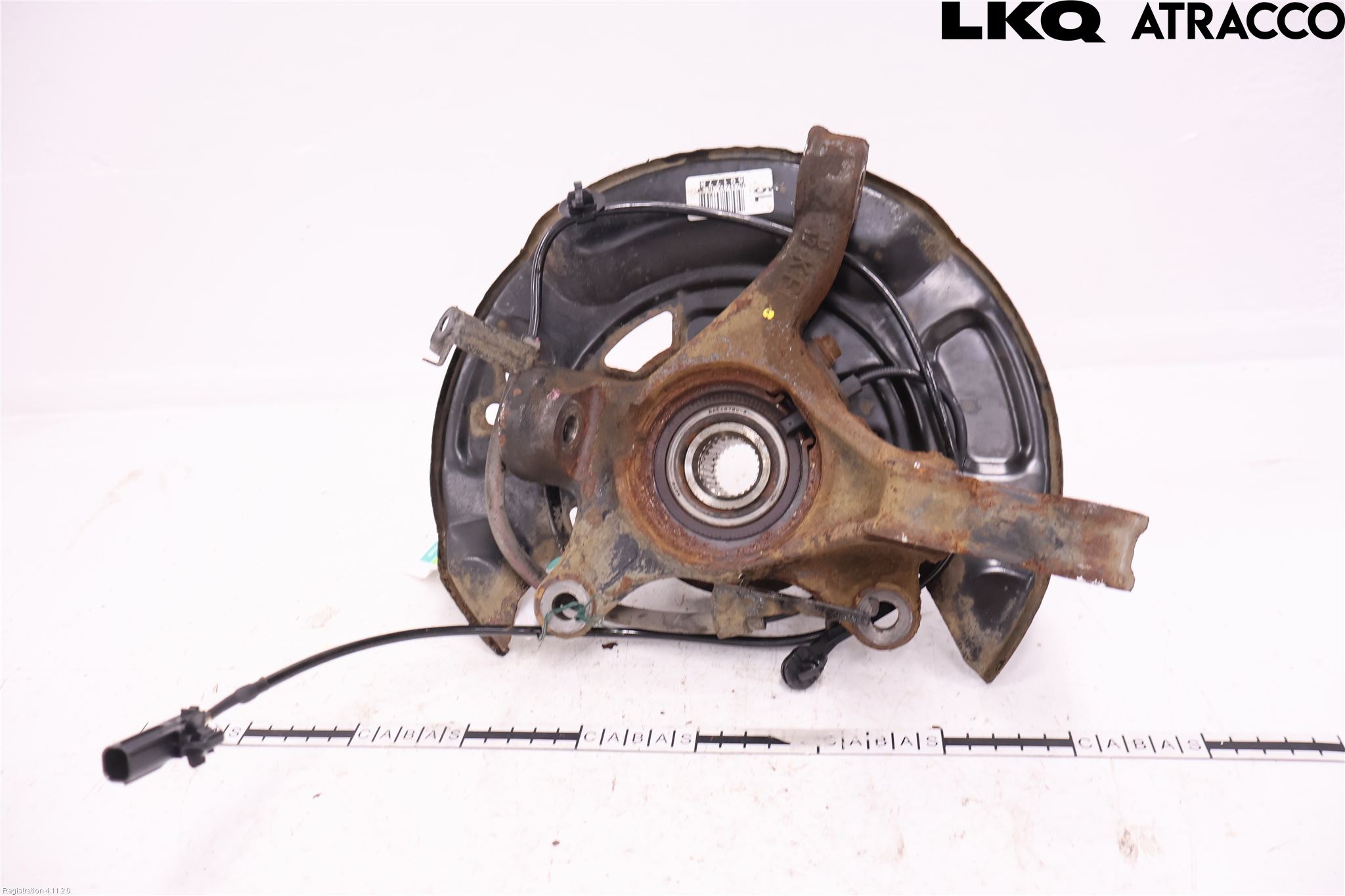 Toyota YARIS XP130 15-20 Spindel Vf