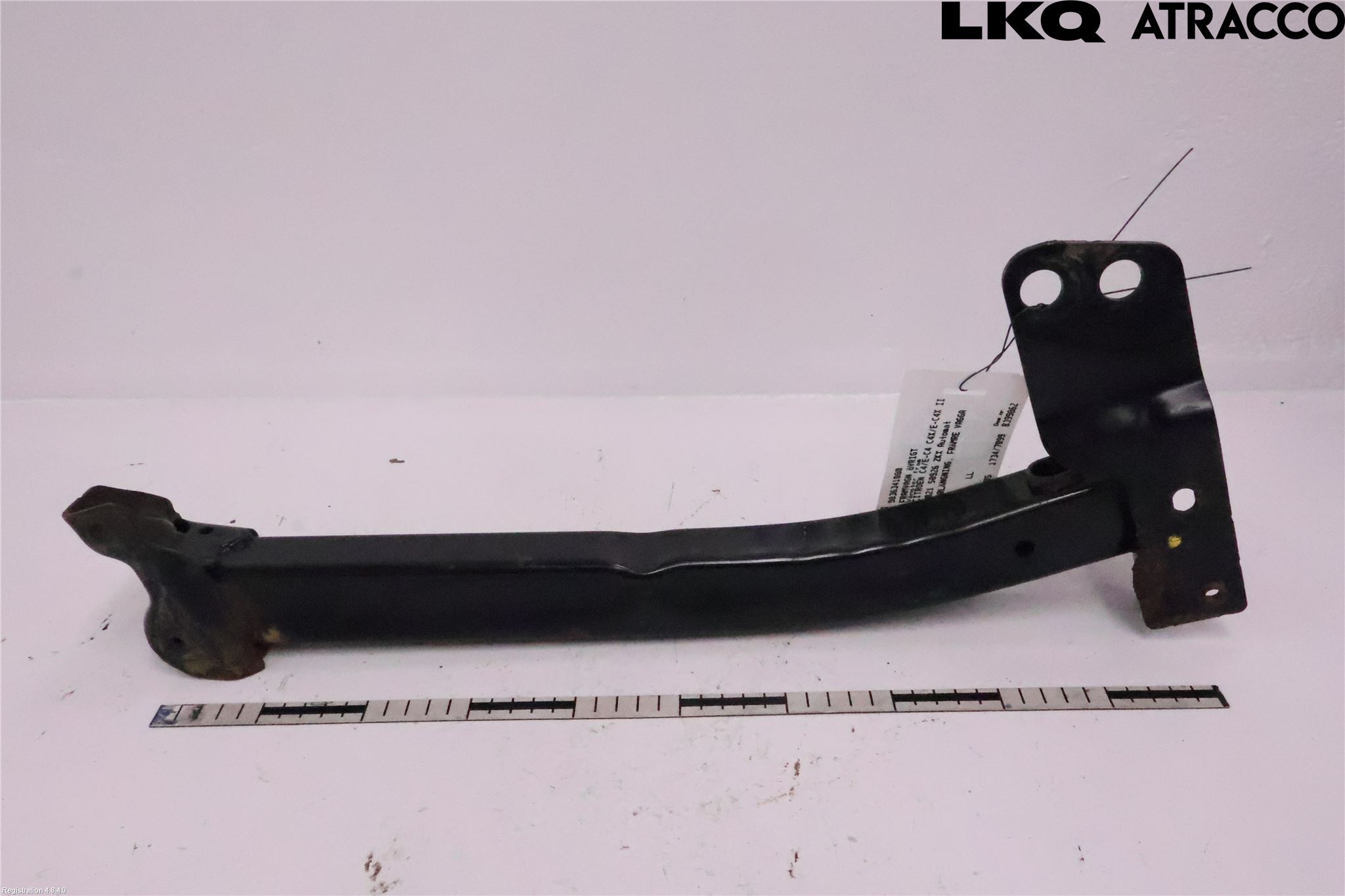 Citroen C4/E-C4 C4X/E-C4X III 21- Forstilling Øvrig
