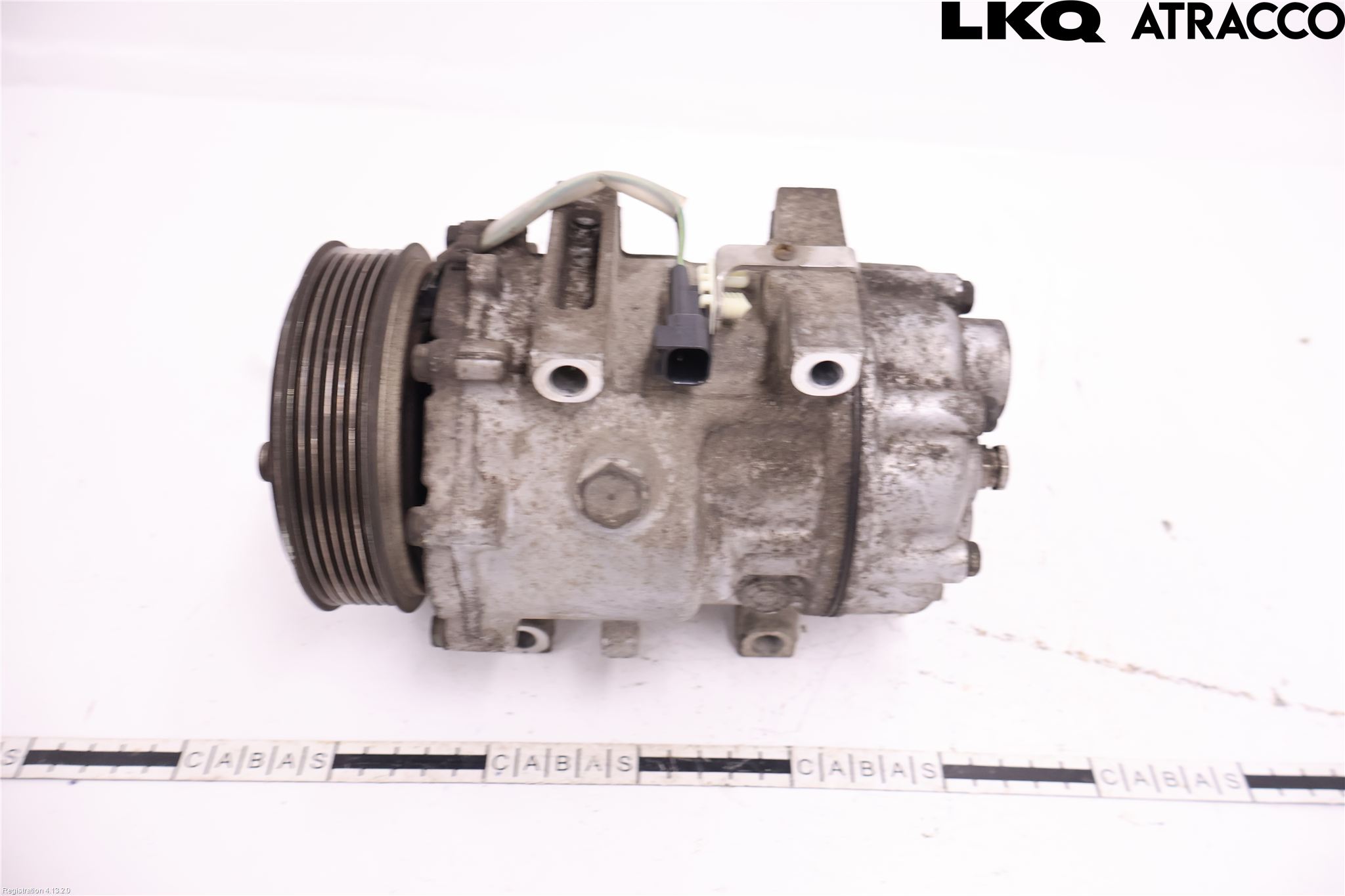 Volvo V50 08-12 Varme Ac Kompressor