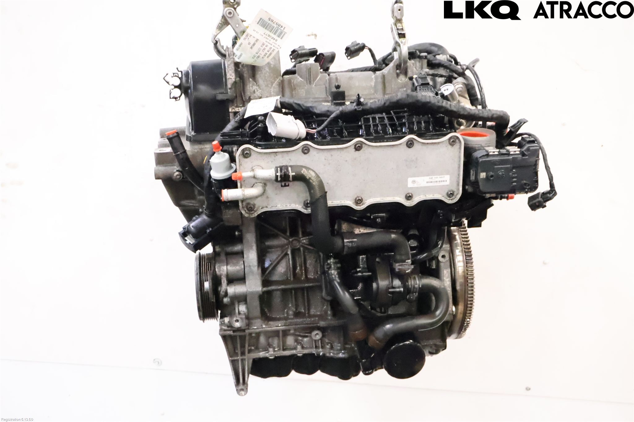 Volkswagen VW GOLF / E-GOLF VII 13-20 Motor Bensin