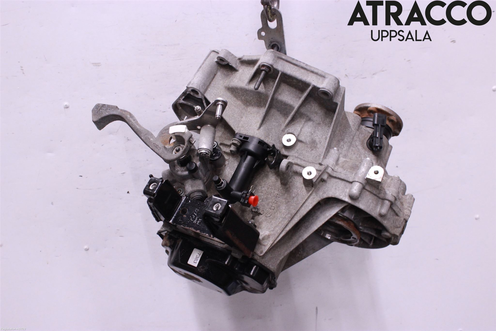 Skoda FABIA 99-07 Gearkasse 5 Trinn