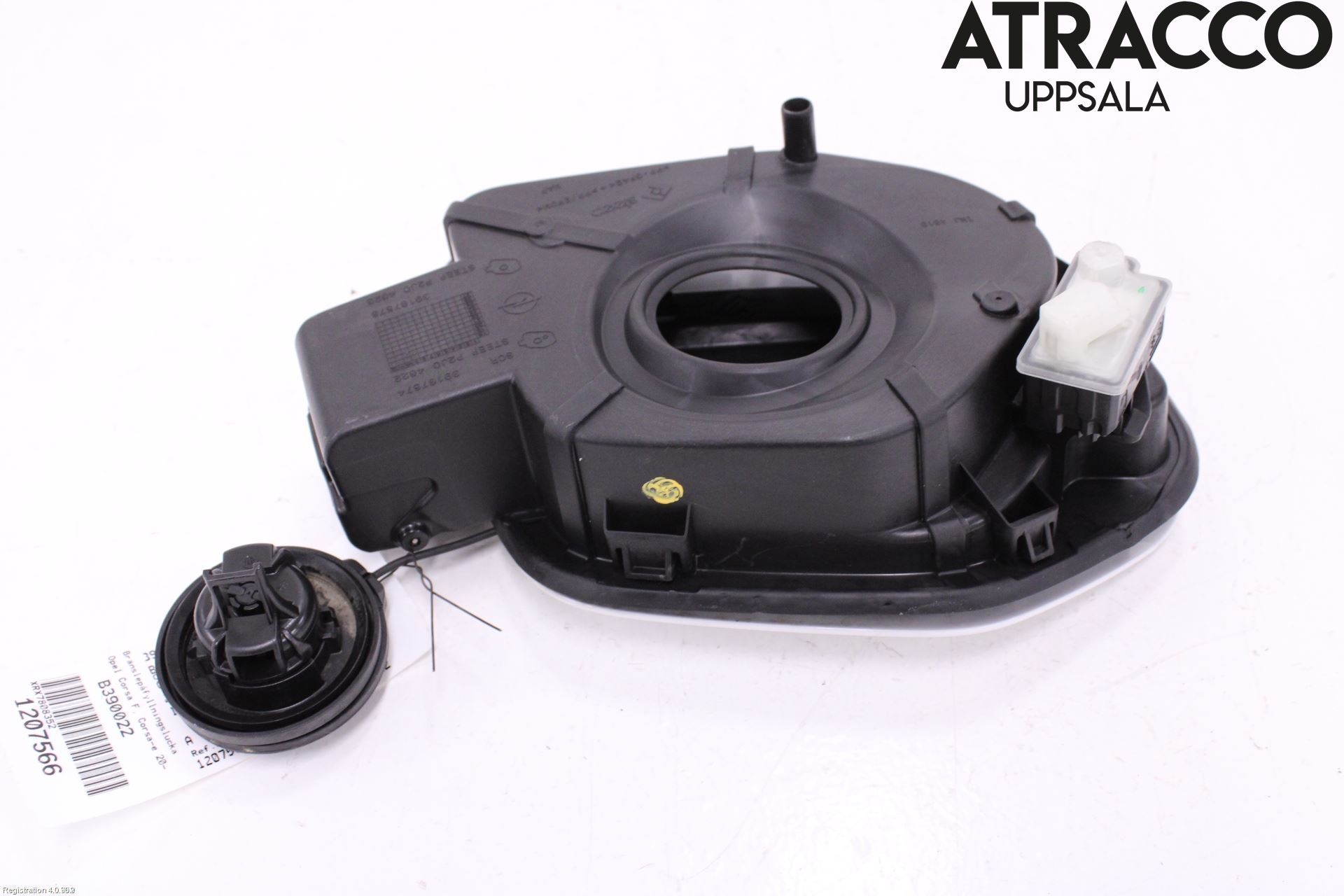 Opel CORSA F, CORSA-E 20- Drivstoff Tankluke
