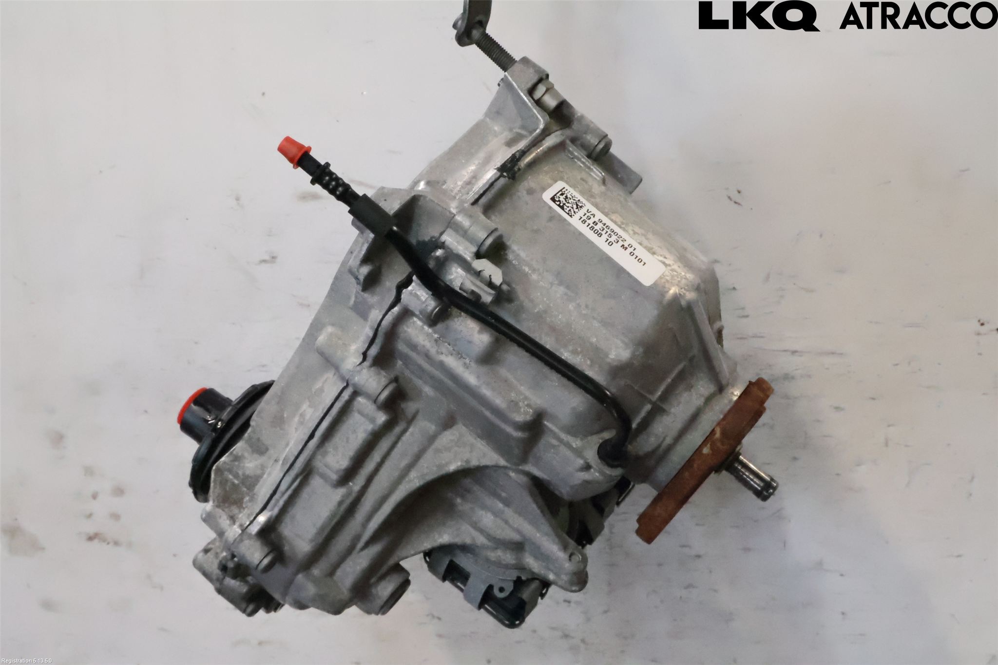 BMW X5 G05 18- Gearkasse Fordelingskasse