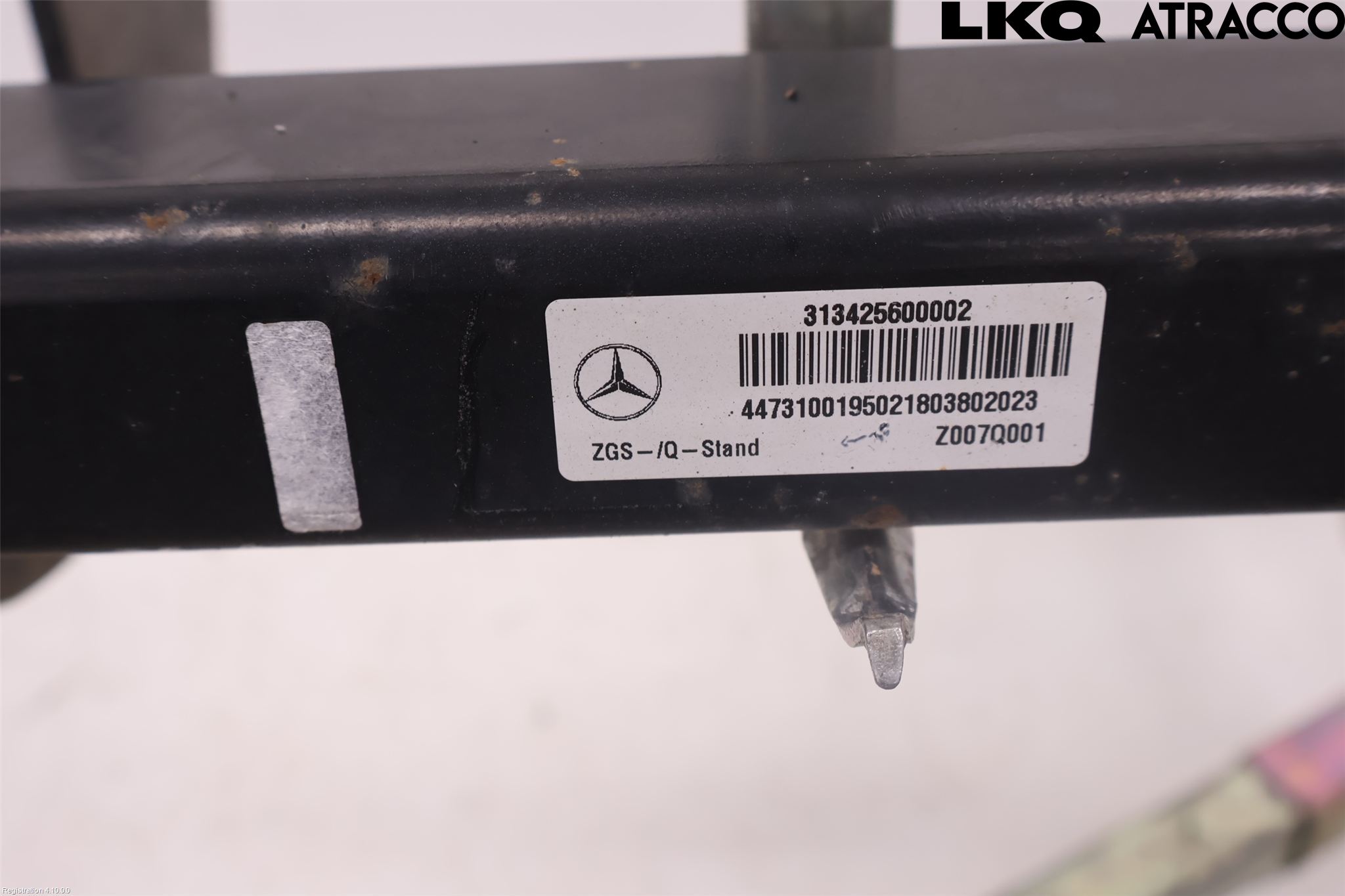 Mercedes-Benz MB VITO/V-KLASS (W640,W447,W448) 14- Tilhengerfeste