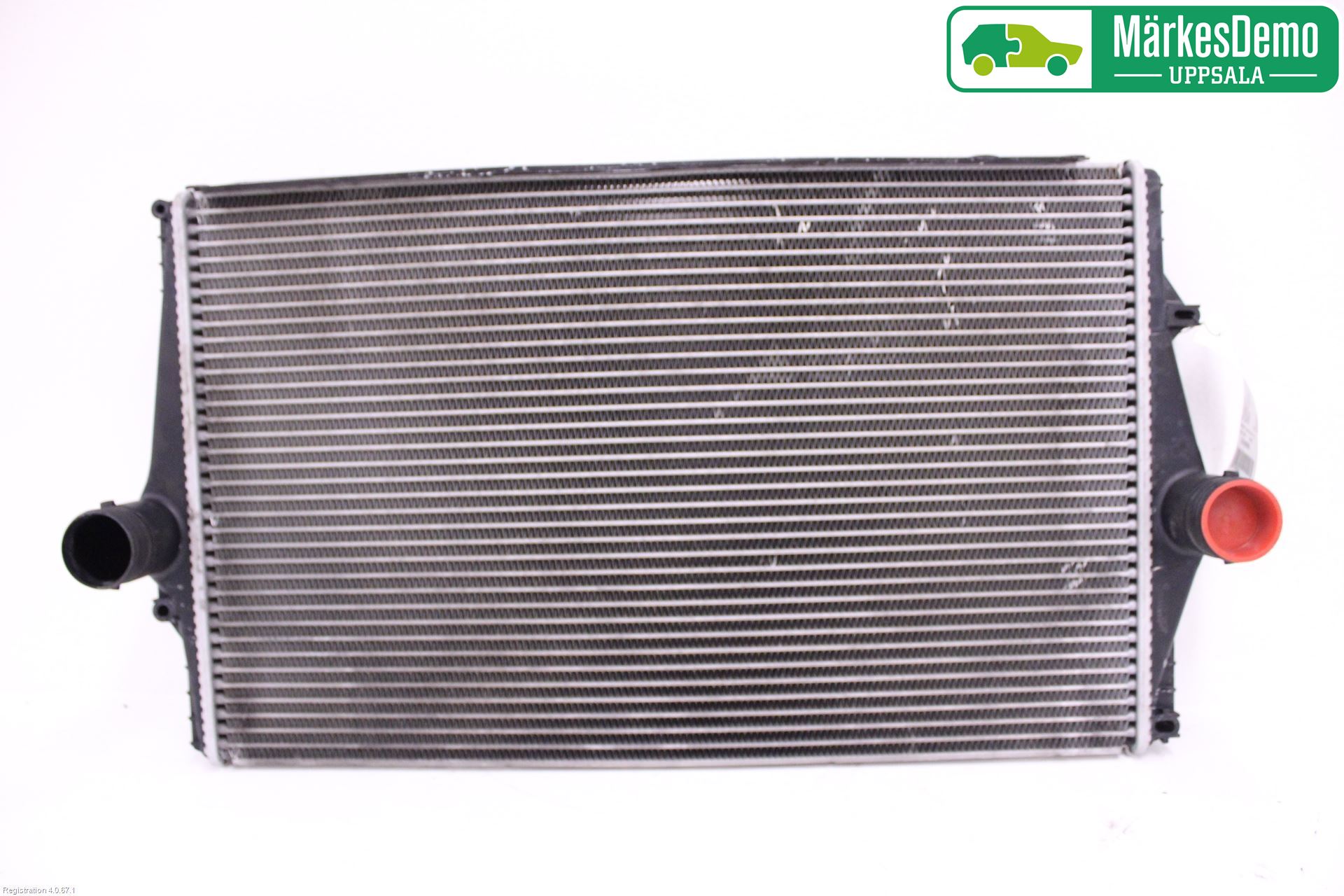 Volvo S80 99-03 Intercooler Radiator