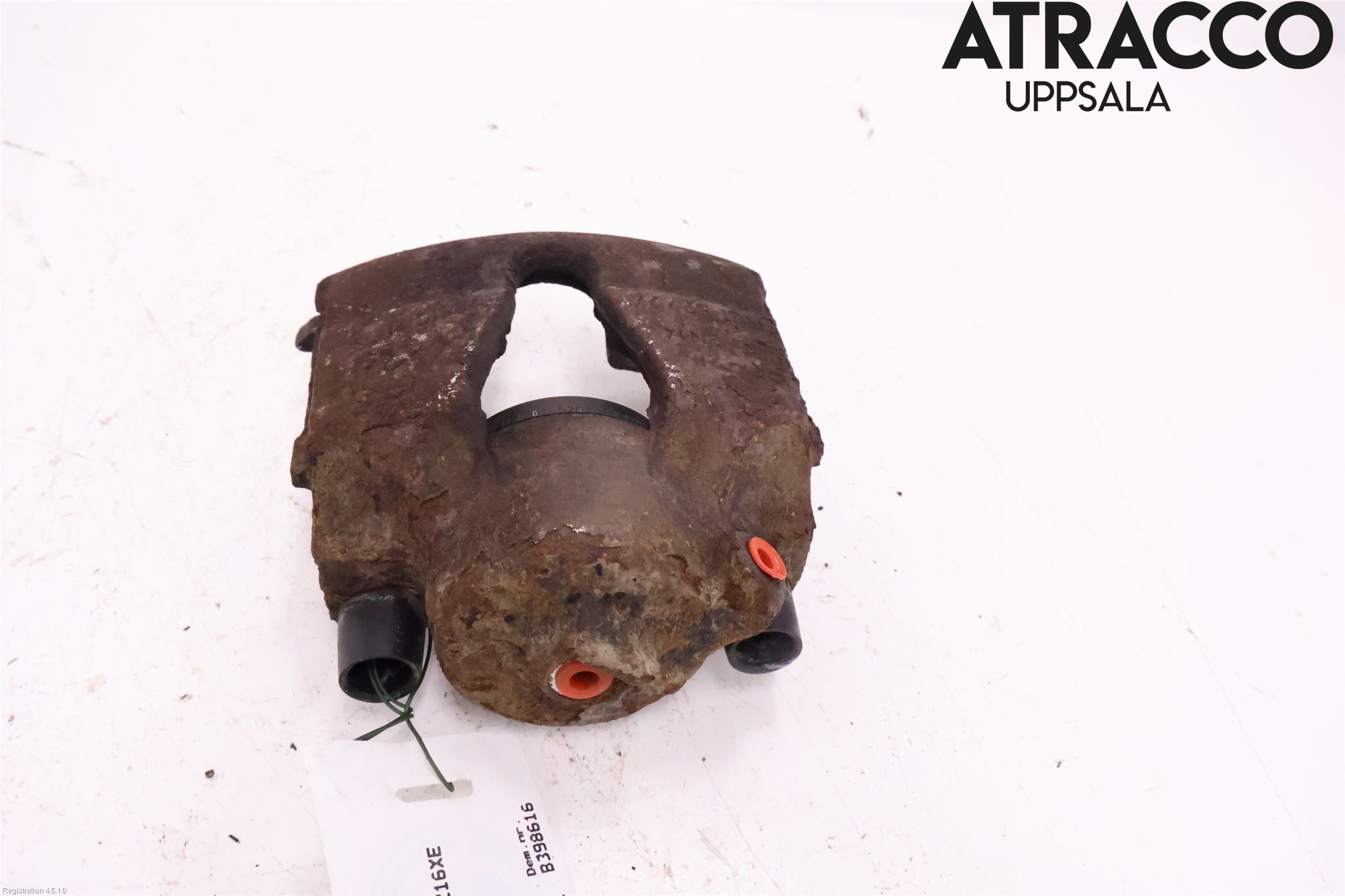 Opel ASTRA G 98-03 Bremsecaliper Foran Høyre