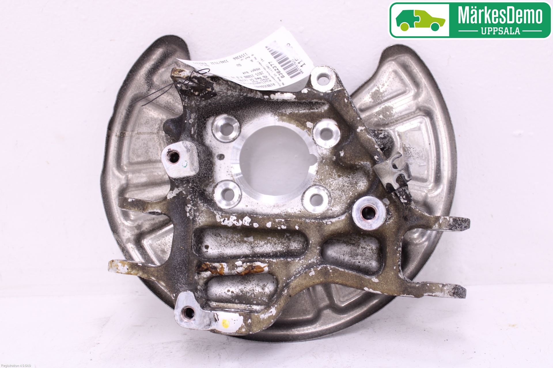 Mercedes-Benz MB AMG GT (C190/R190) 14-22 Spindel Hb