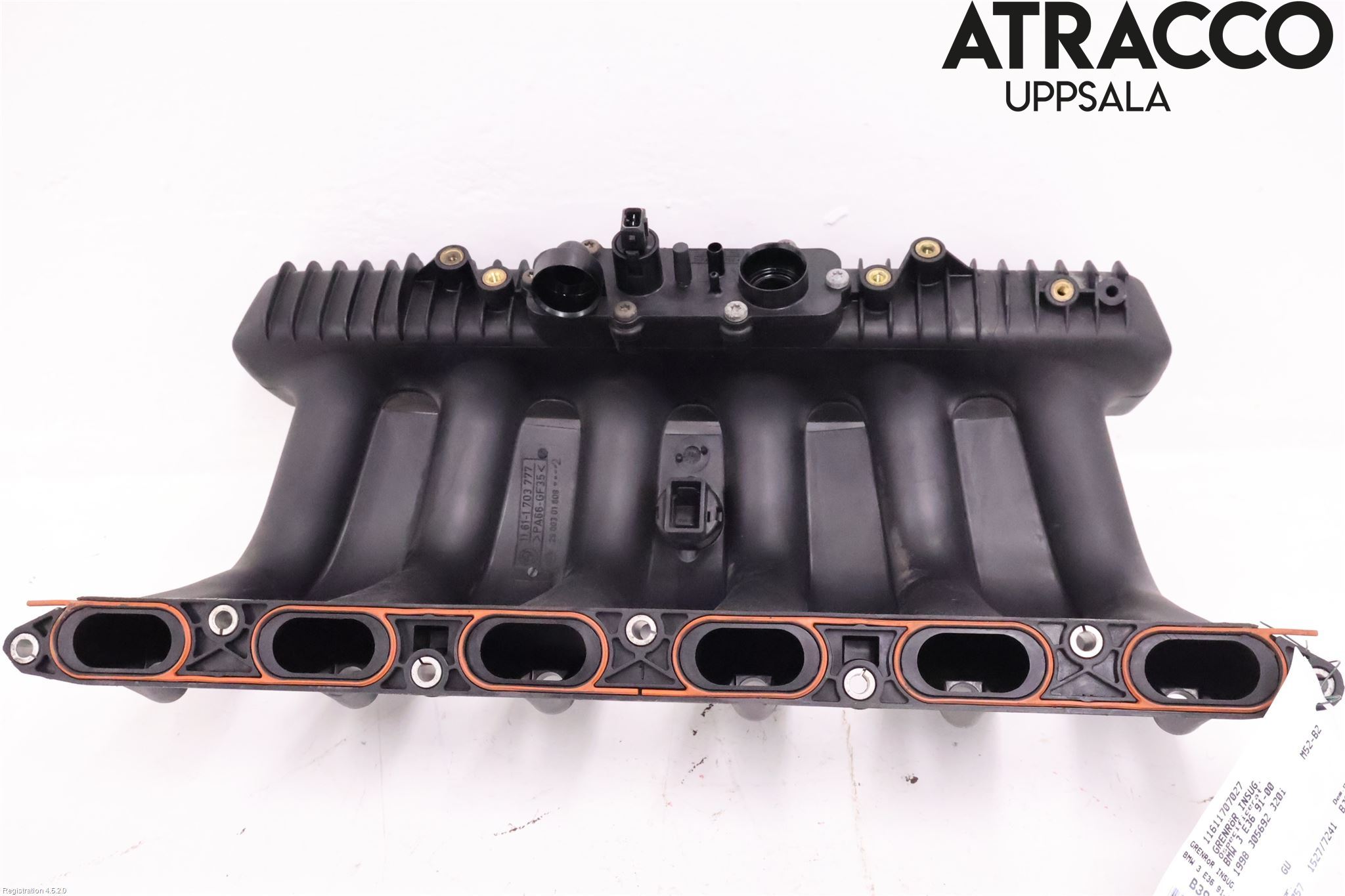 BMW 3 E36      91-00 Innsugningsmanifold