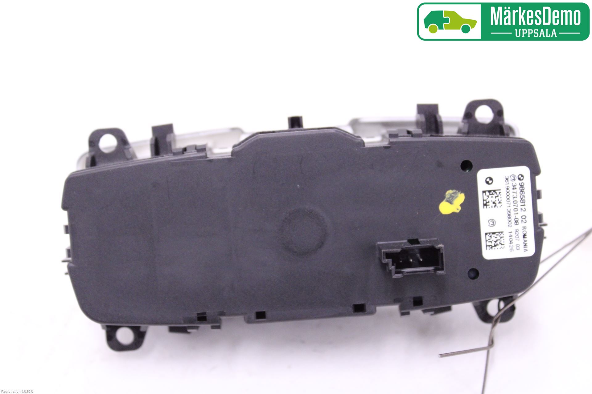 BMW i3 I01 13-22 Bryter Hovedlys