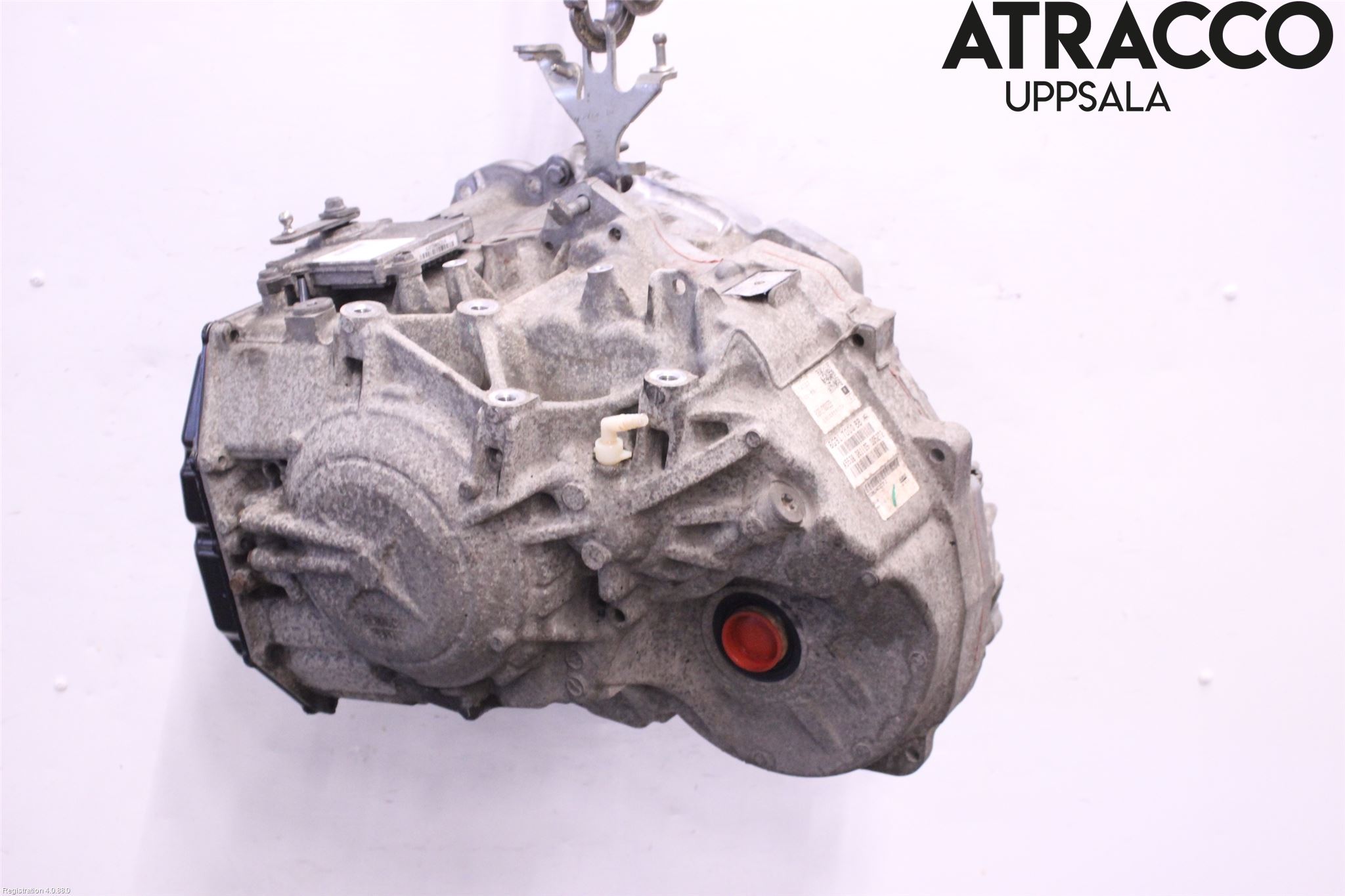 Ford MONDEO 07-15 Gearkasse Automat