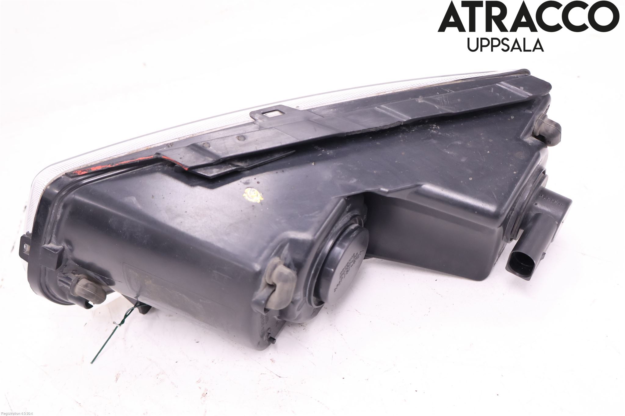 Volkswagen VW POLO 10-17 Frontlykt-Kurve-Tåkelys