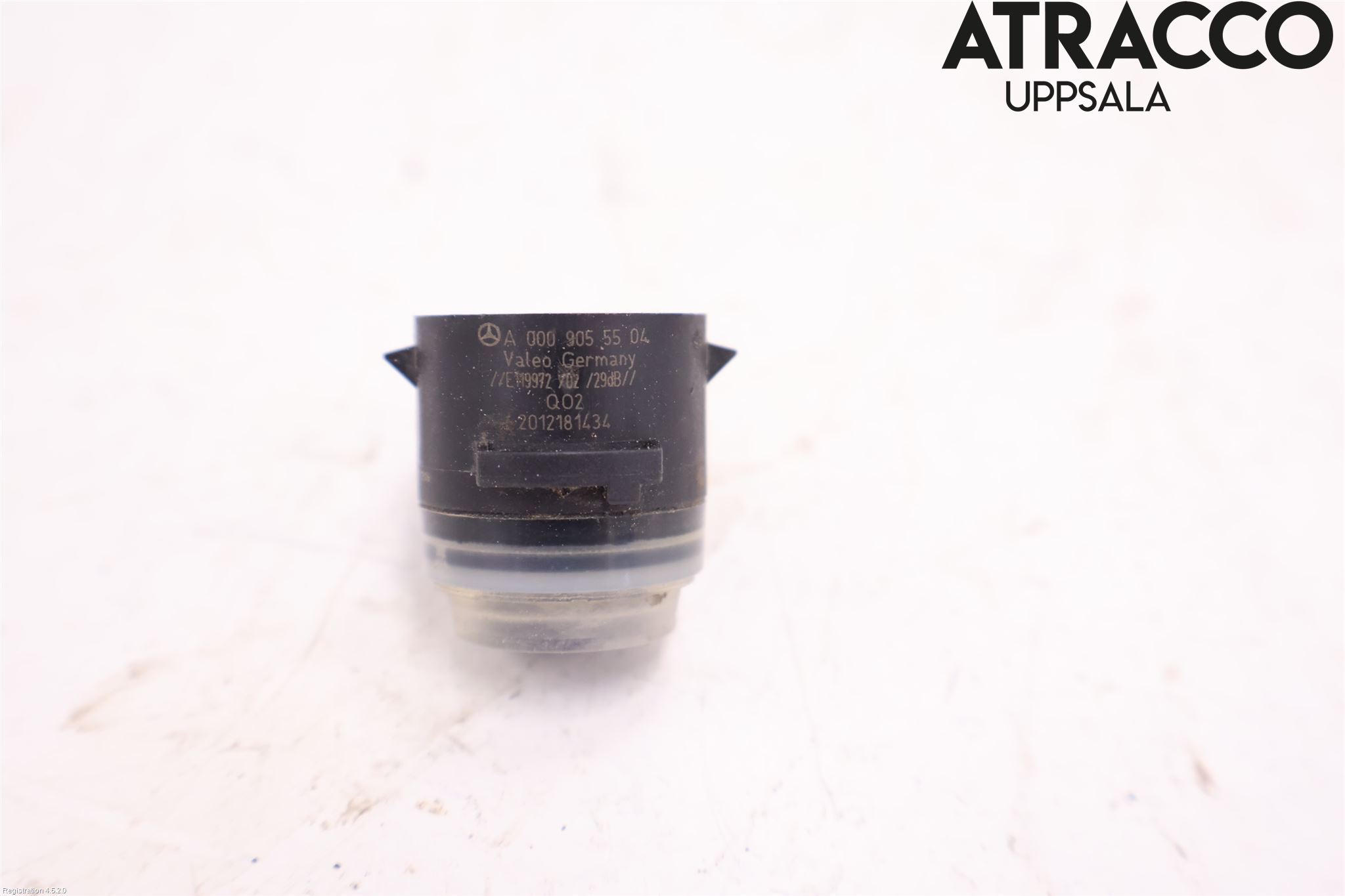 Mercedes-Benz MB E-KLASS (W213) 16-23 Sensor Ryggesensor