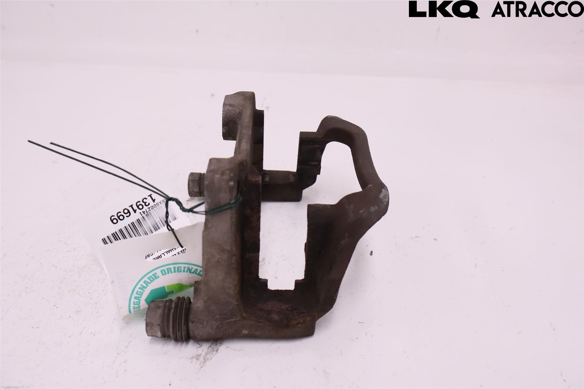 BMW 3 G20/G21/G80/G81 19- Bremsecaliper Feste Holder