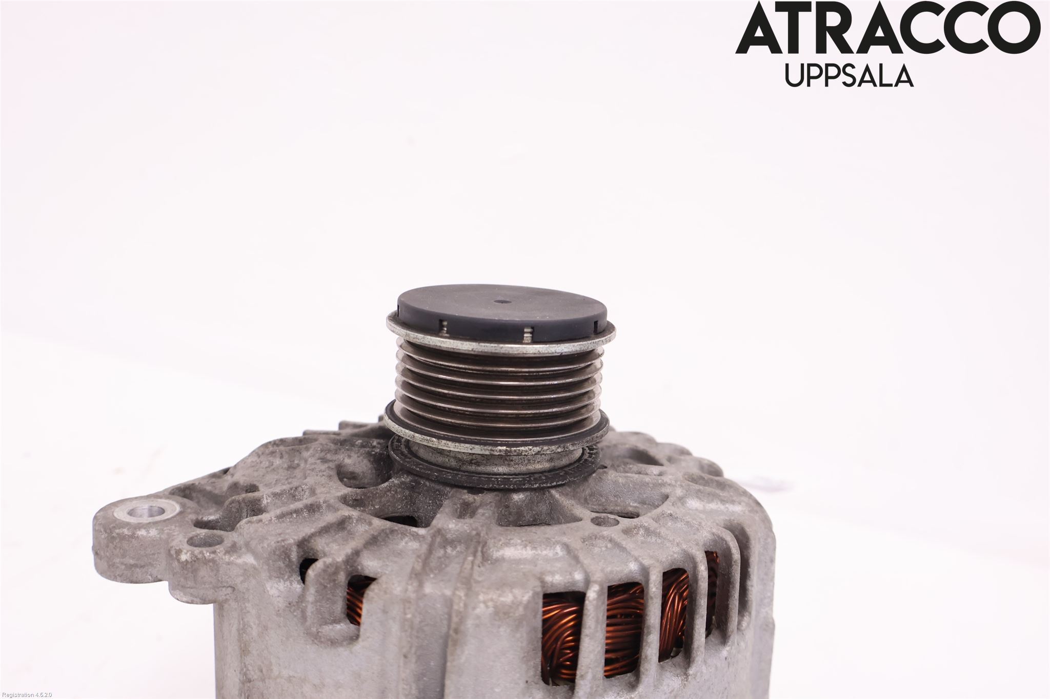 Volkswagen VW GOLF VI 09-13 Dynamo