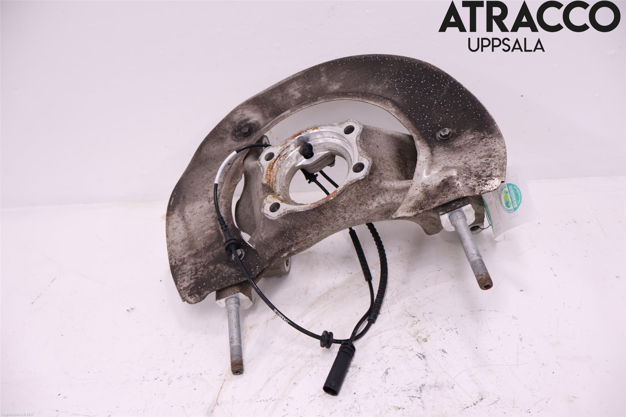 BMW 3 G20/G21/G80/G81 19- Spindel Vf