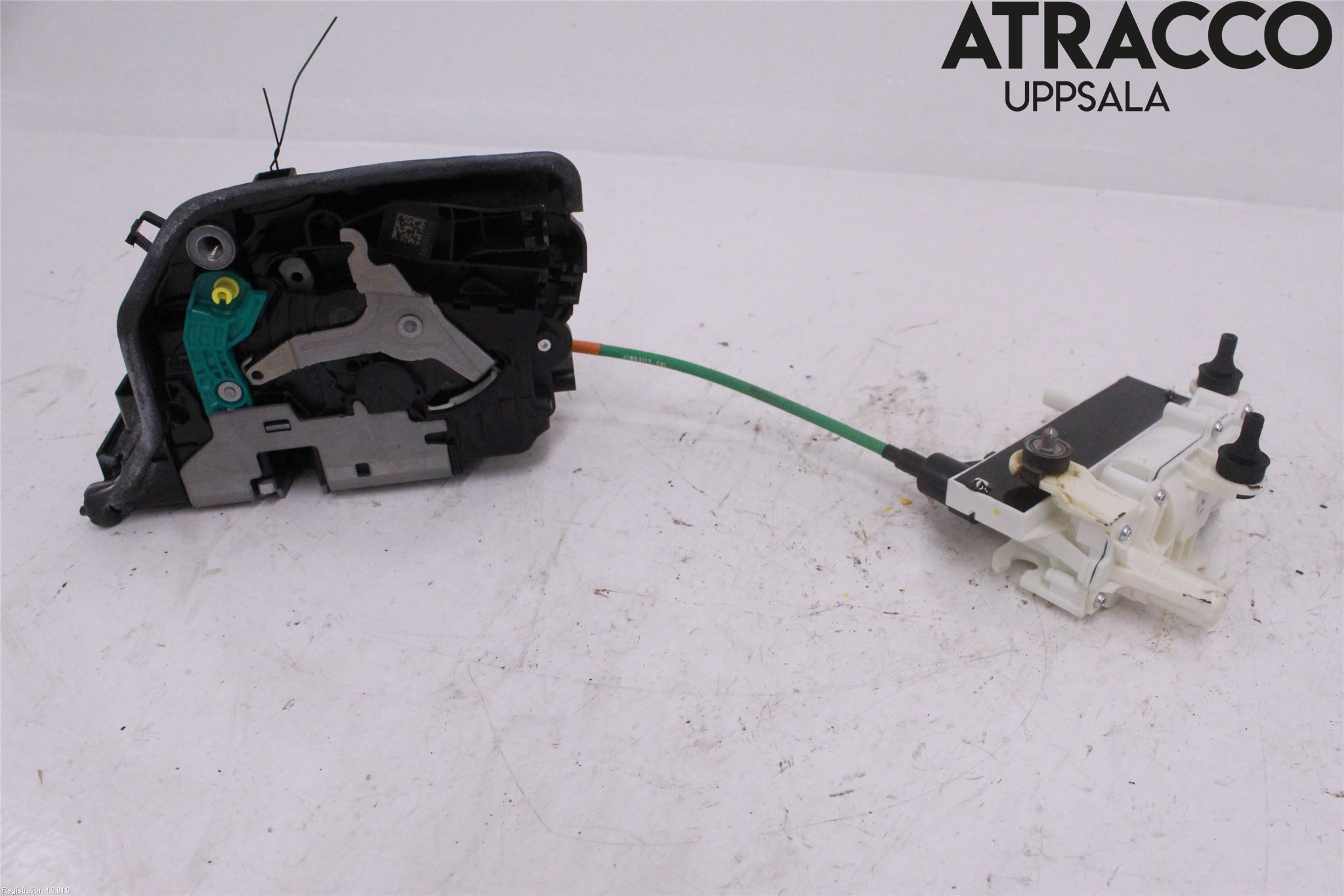 BMW 5 G30/G31/F90 17-23 Dørlås - Låsekasse