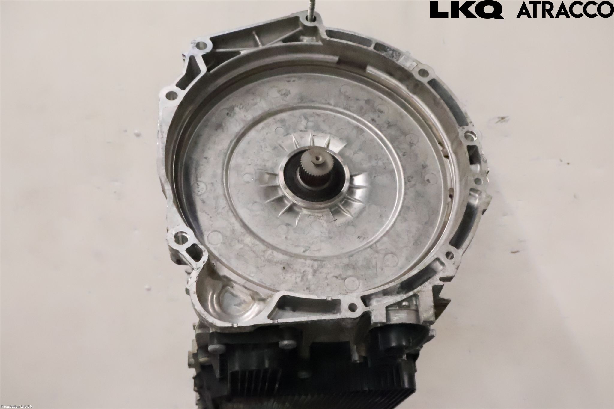 BMW 5 G30/G31/F90 17-23 Gearkasse Automat
