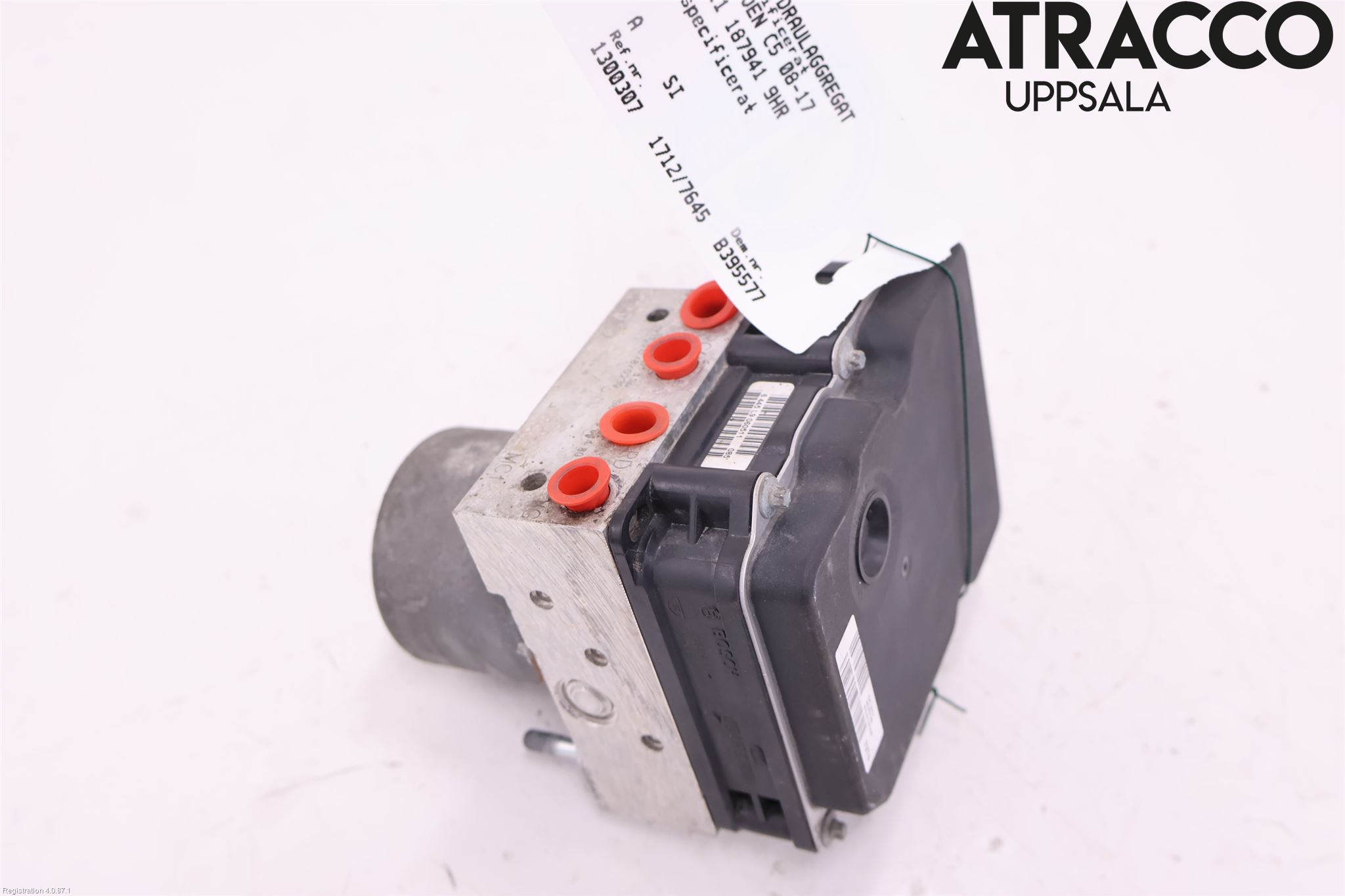 Citroen C5 08-17 Abs Hydraulikkaggregat