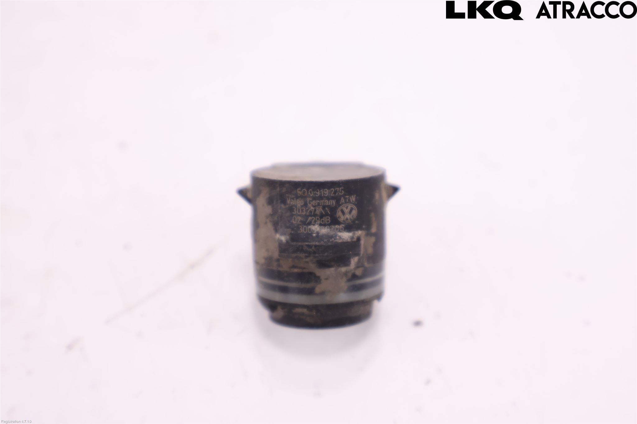 Volkswagen VW GOLF / E-GOLF VII 13-20 Sensor Parkering Front