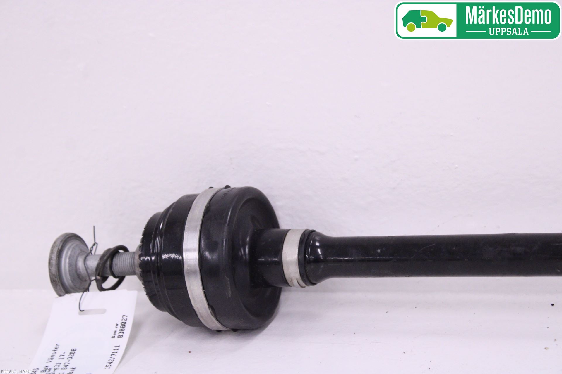 BMW 5 G30/G31/F90 17-23 Drivaksel Bak Kompl Venstre