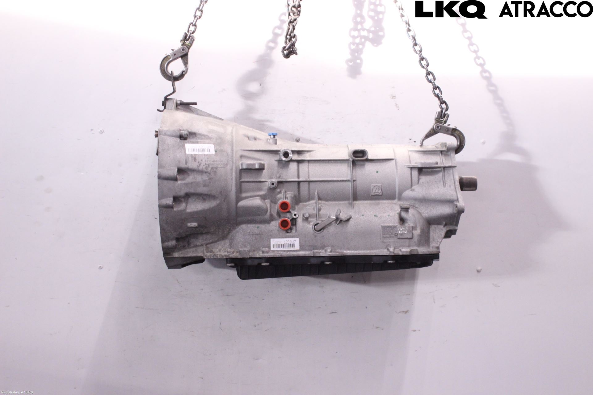 BMW 5 G30/G31/F90 17-23 Gearkasse Automat