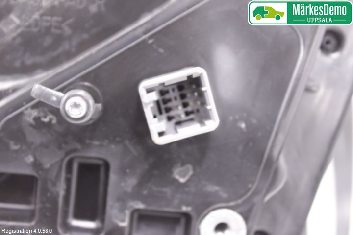 Kia CEED 06-12 Speil H M-El Justering