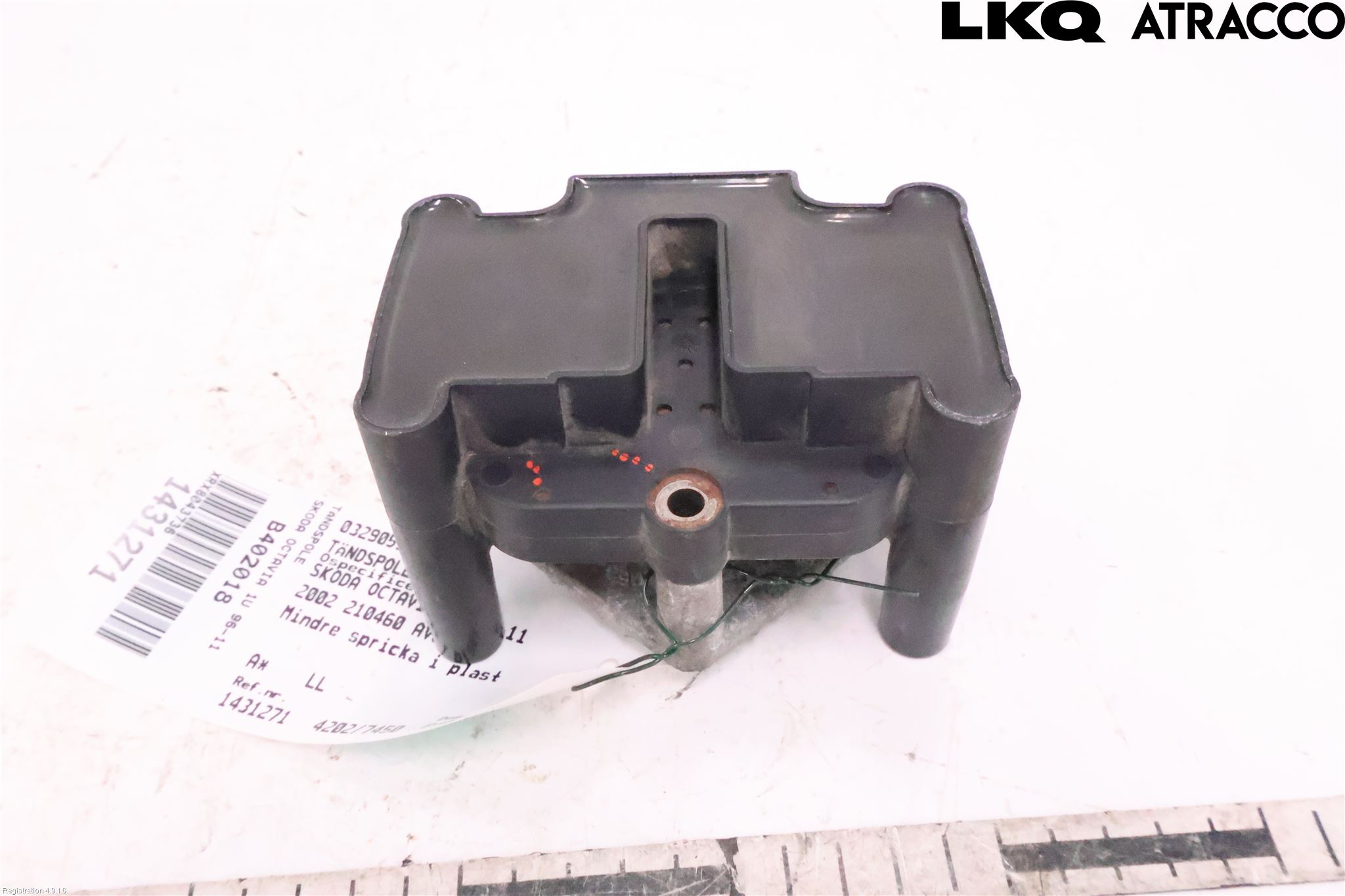 Skoda OCTAVIA (1U) 96-11 Coil