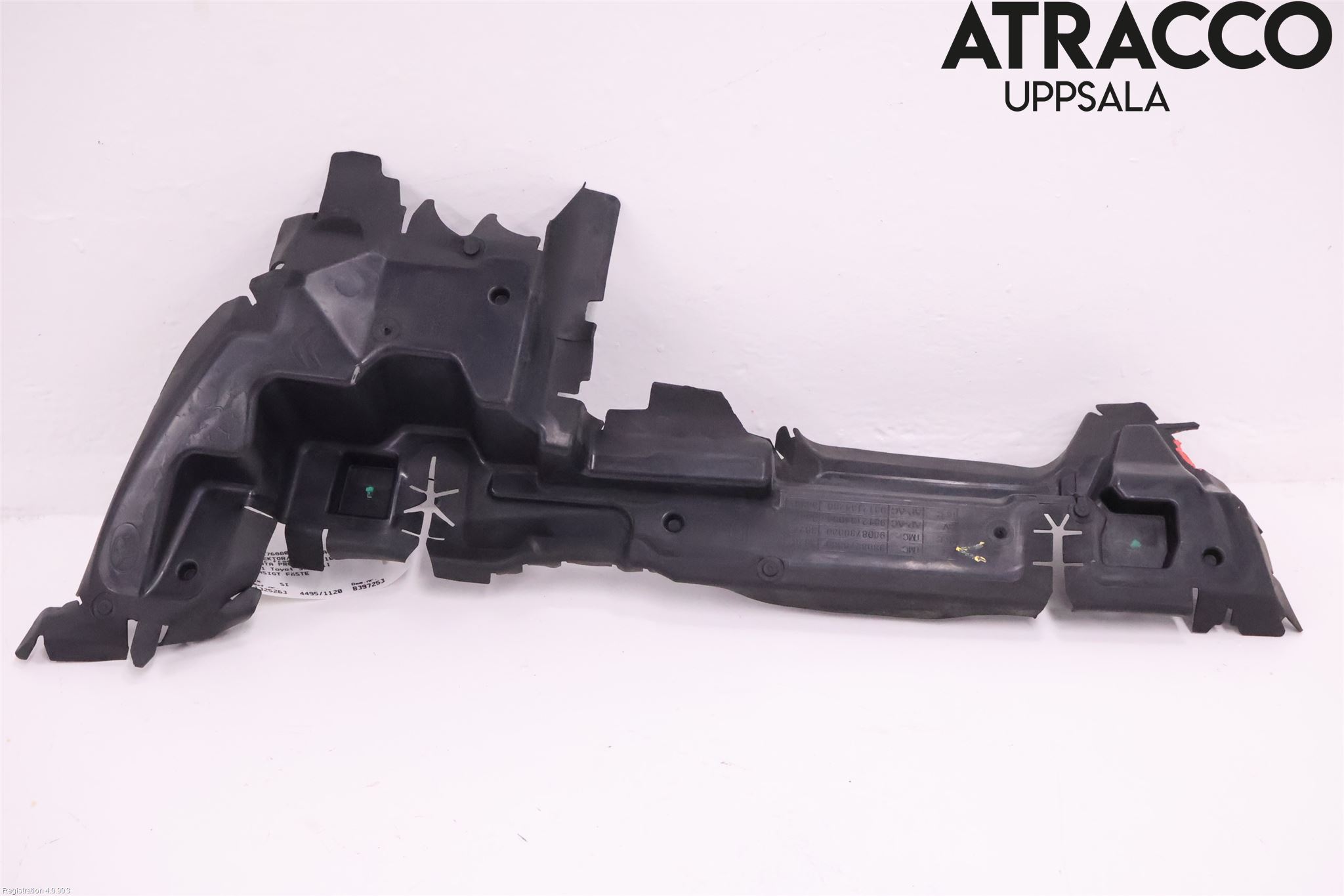 Toyota PROACE II 16- Luftstyring Front