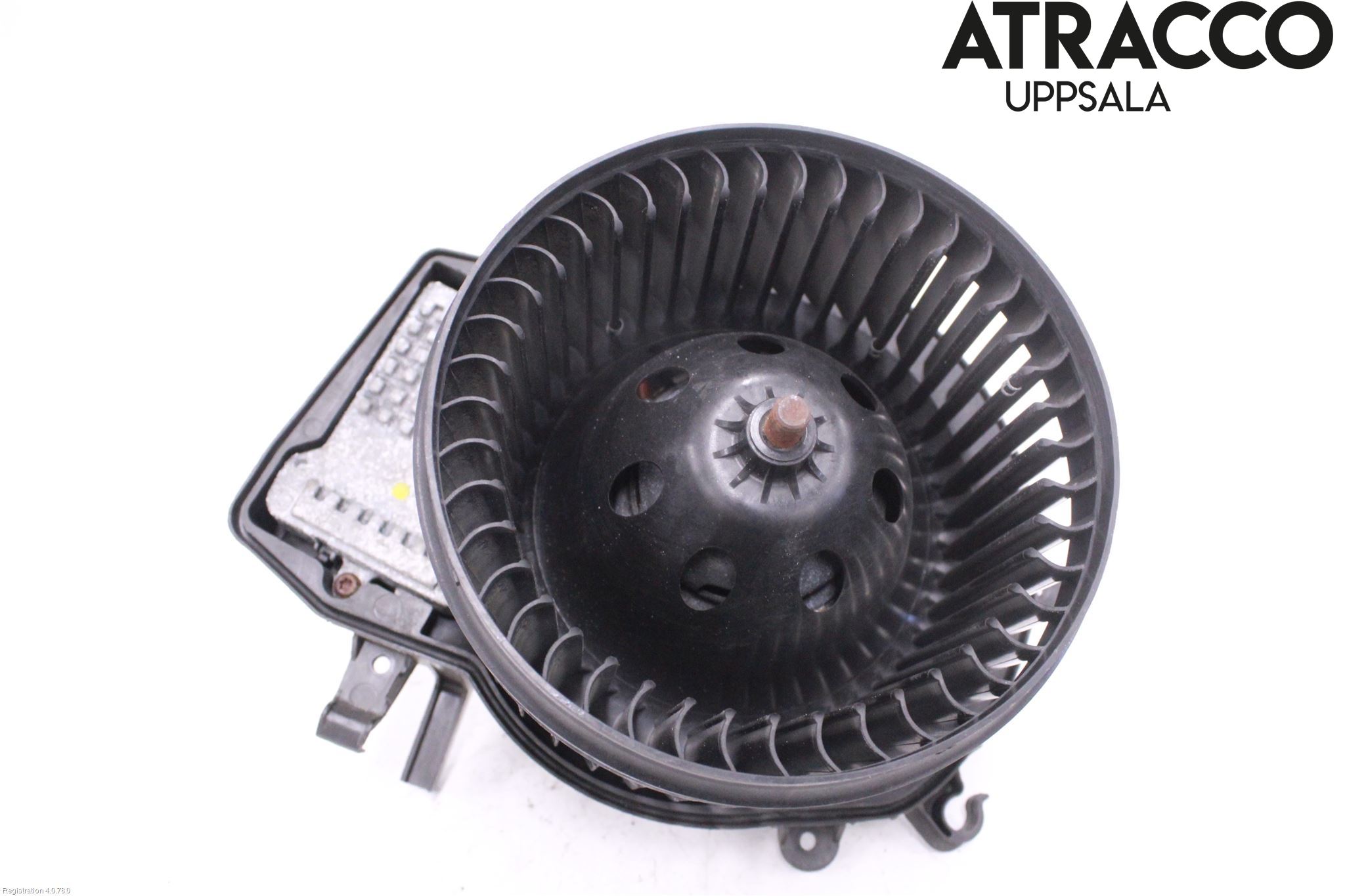 Mercedes-Benz MB C (203) 00-07 Varmeapparat Viftemotor