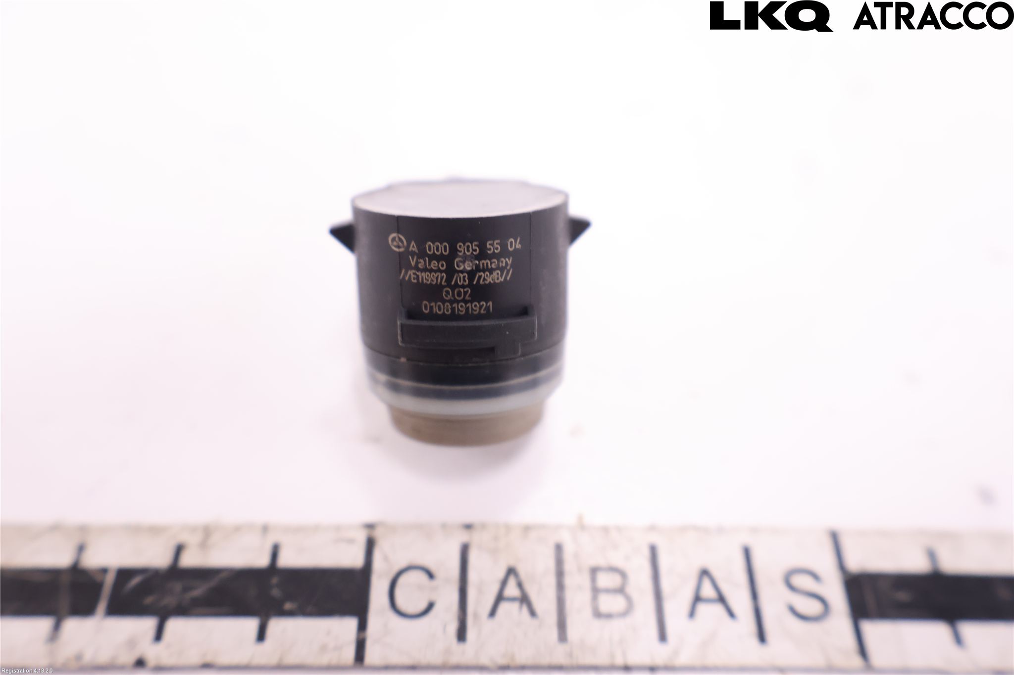 Mercedes-Benz MB CLA-KLASS (C118/X118) 19- Sensor Ryggesensor